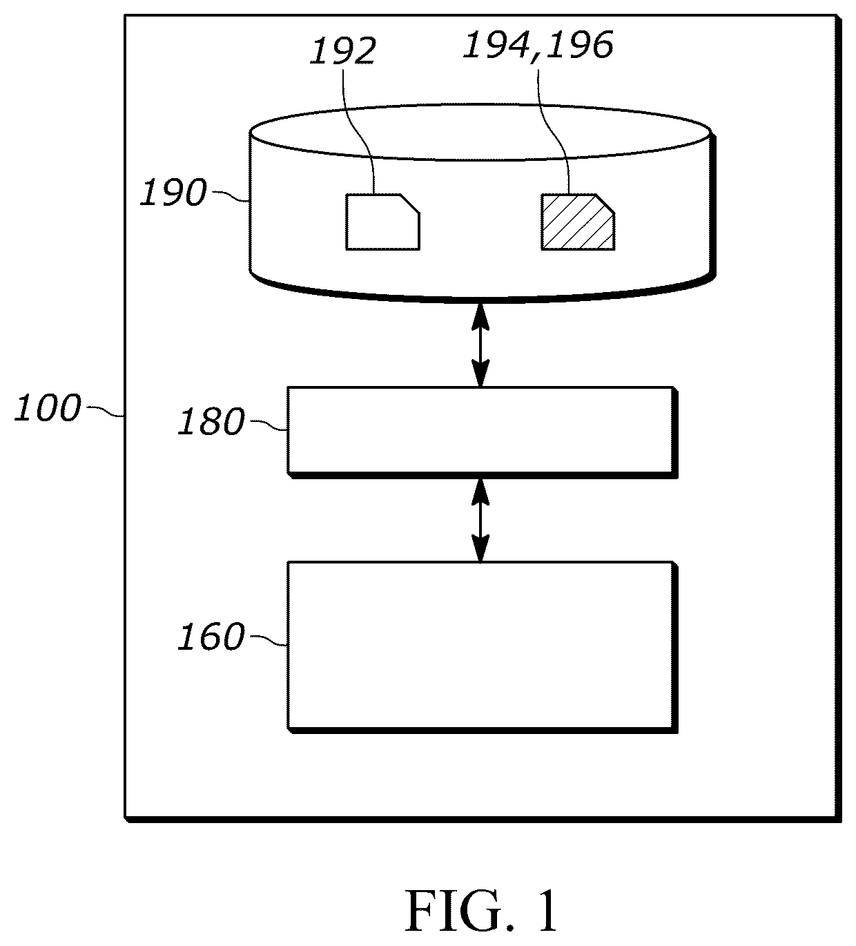 Patent US12417261 — Visualization system and method for interpretation and diagnosis of deep neural networks — Figure 1