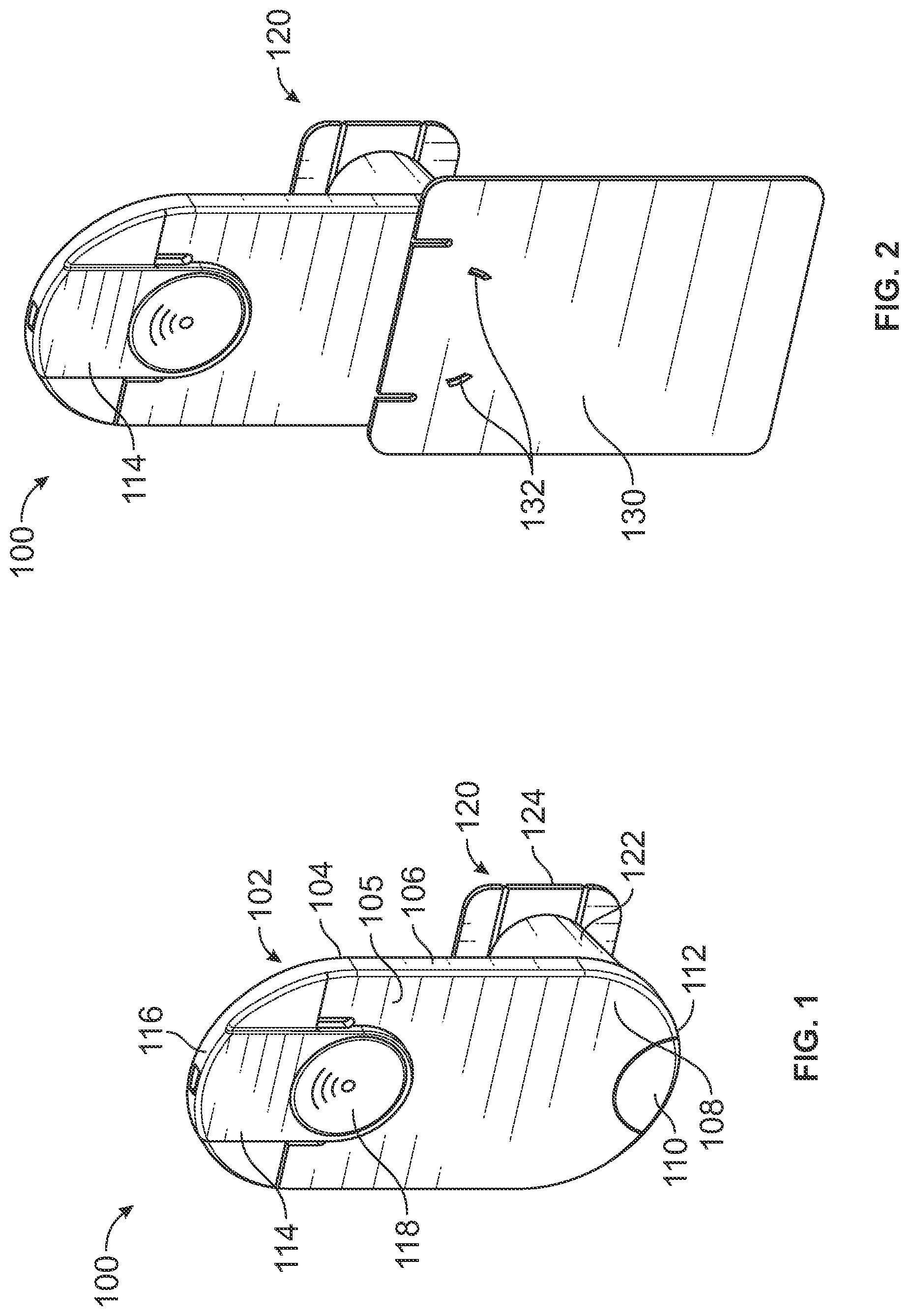 Patent US12417367 — Product information systems and methods — Figure 1