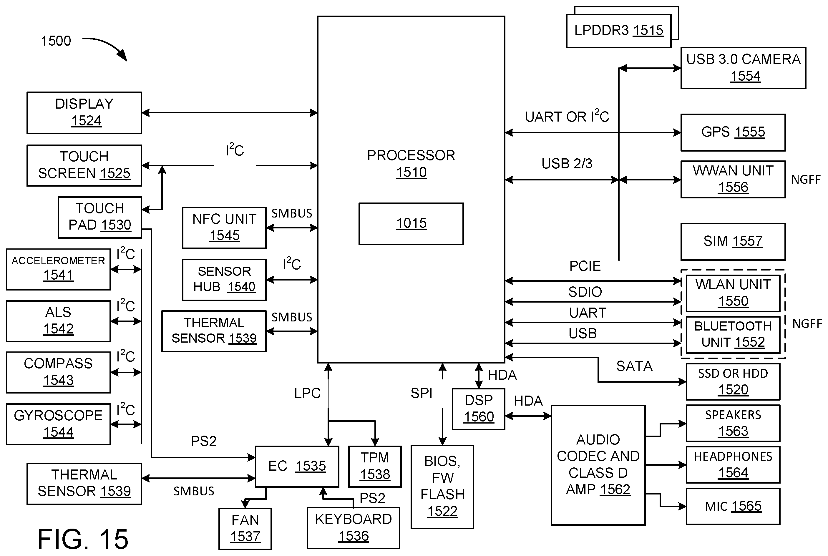 Patent US12417377 Figure 17 – Using decay parameters for inferencing with neural networks