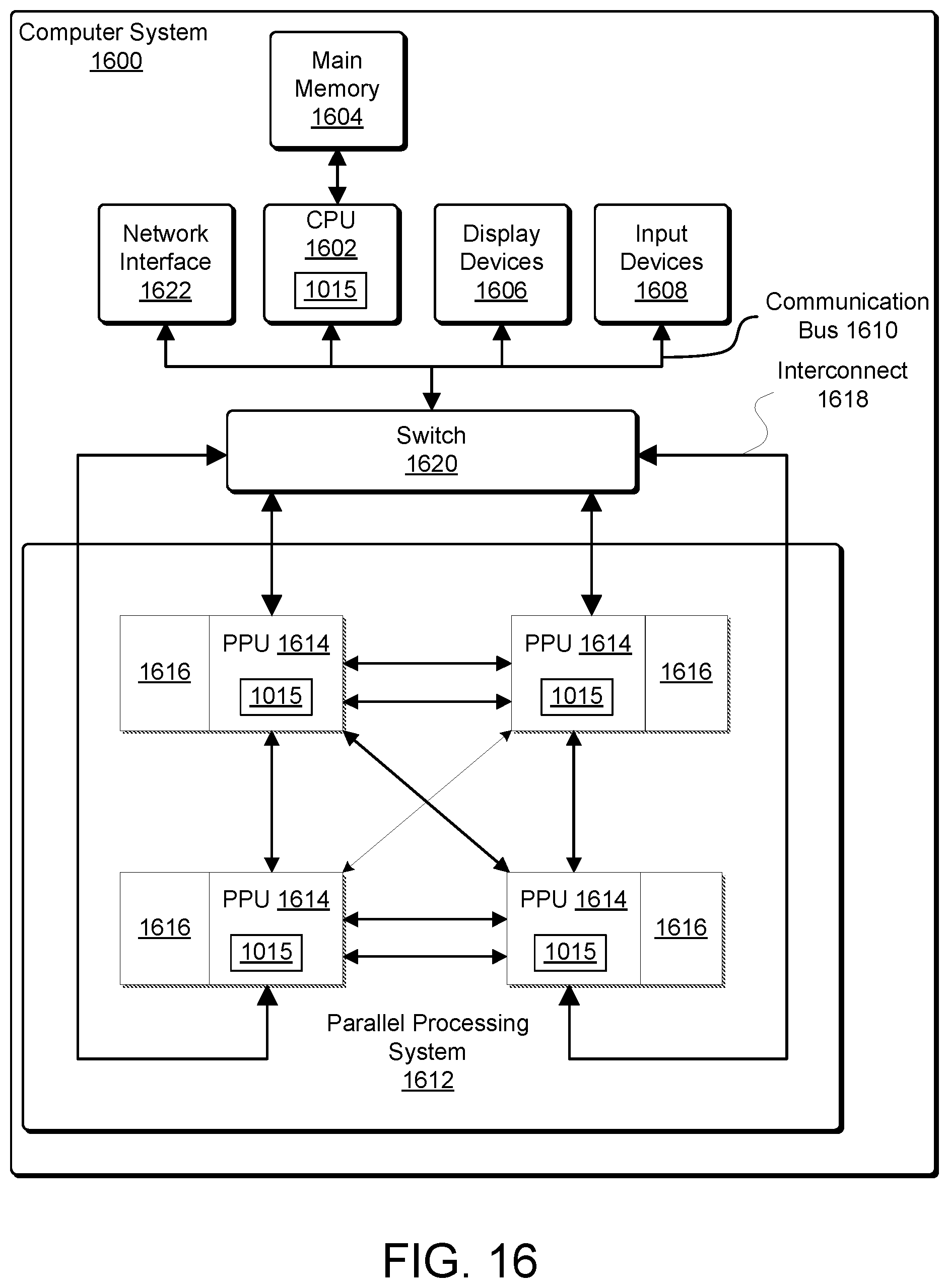 Patent US12417377 Figure 18 – Using decay parameters for inferencing with neural networks