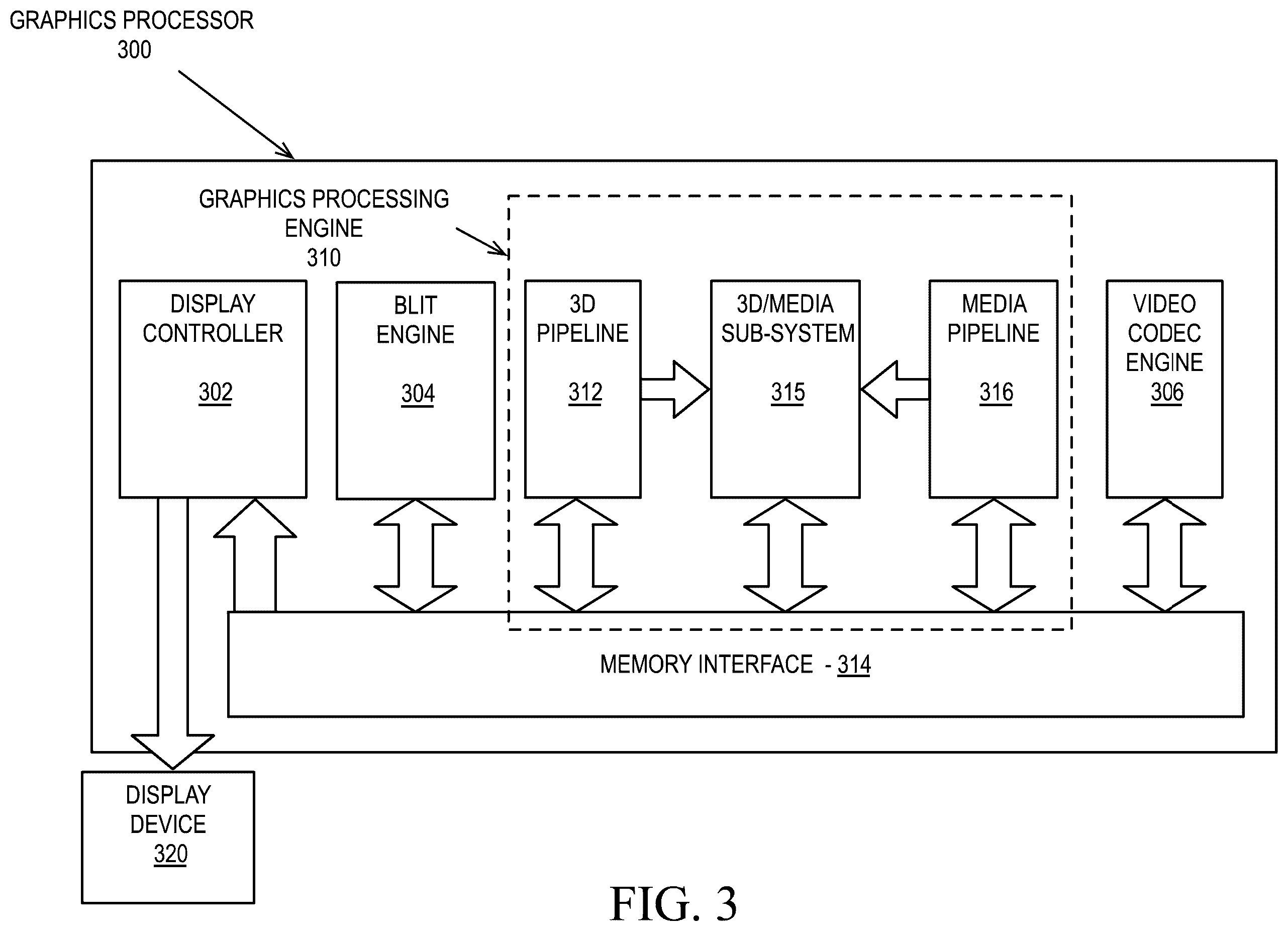 Patent US12417380 Figure 3 – Machine learning accelerator mechanism