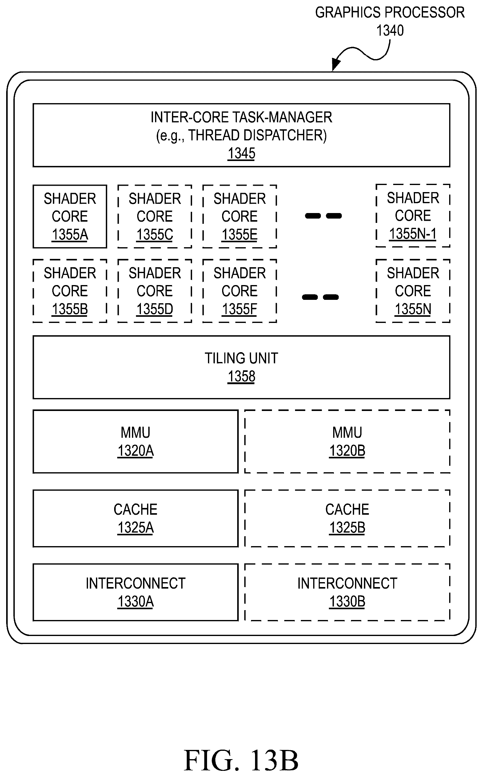 Patent US12417380 Figure 16 – Machine learning accelerator mechanism