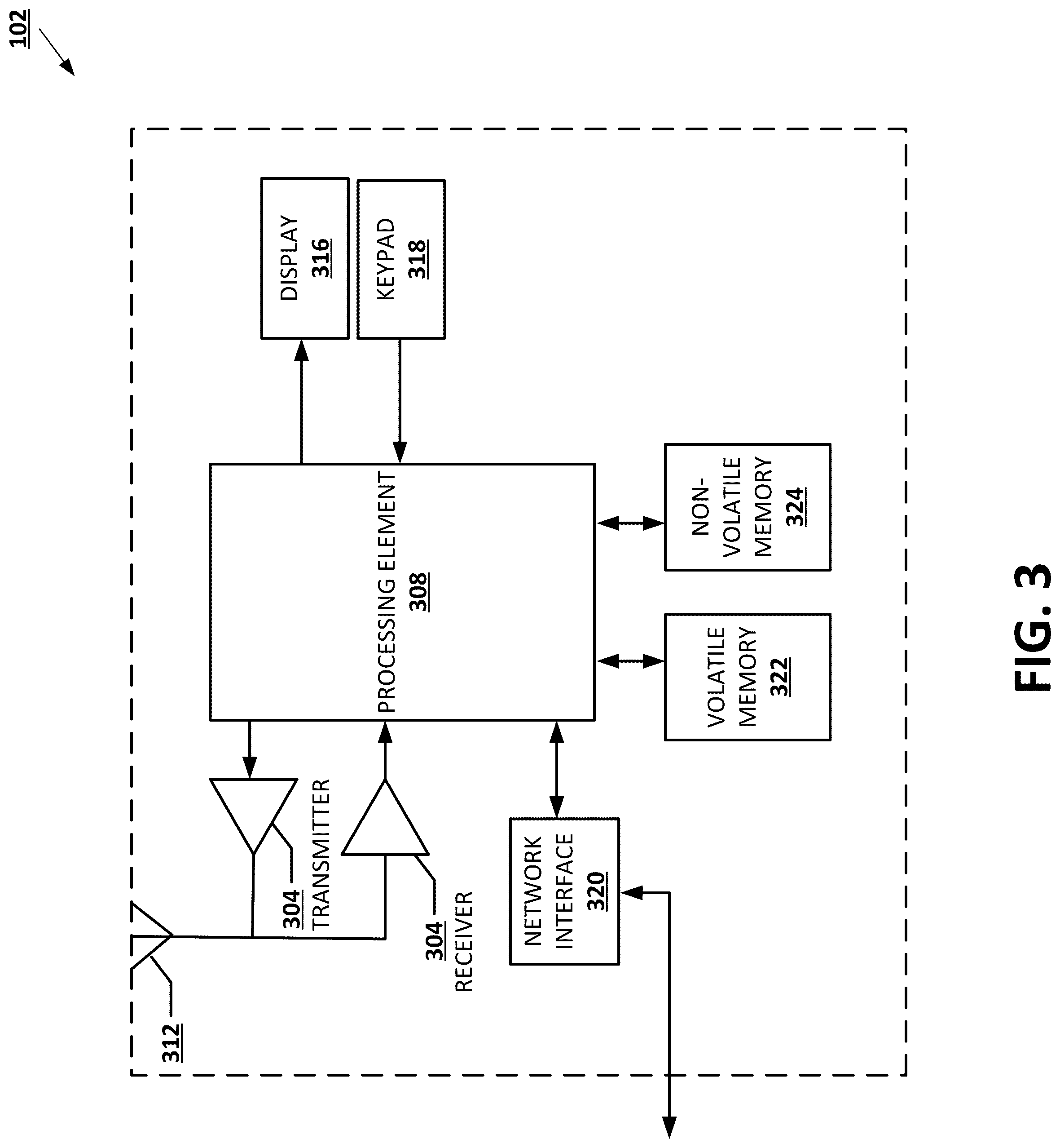 Patent US12417402 Figure 3 – Classification in hierarchical prediction domains