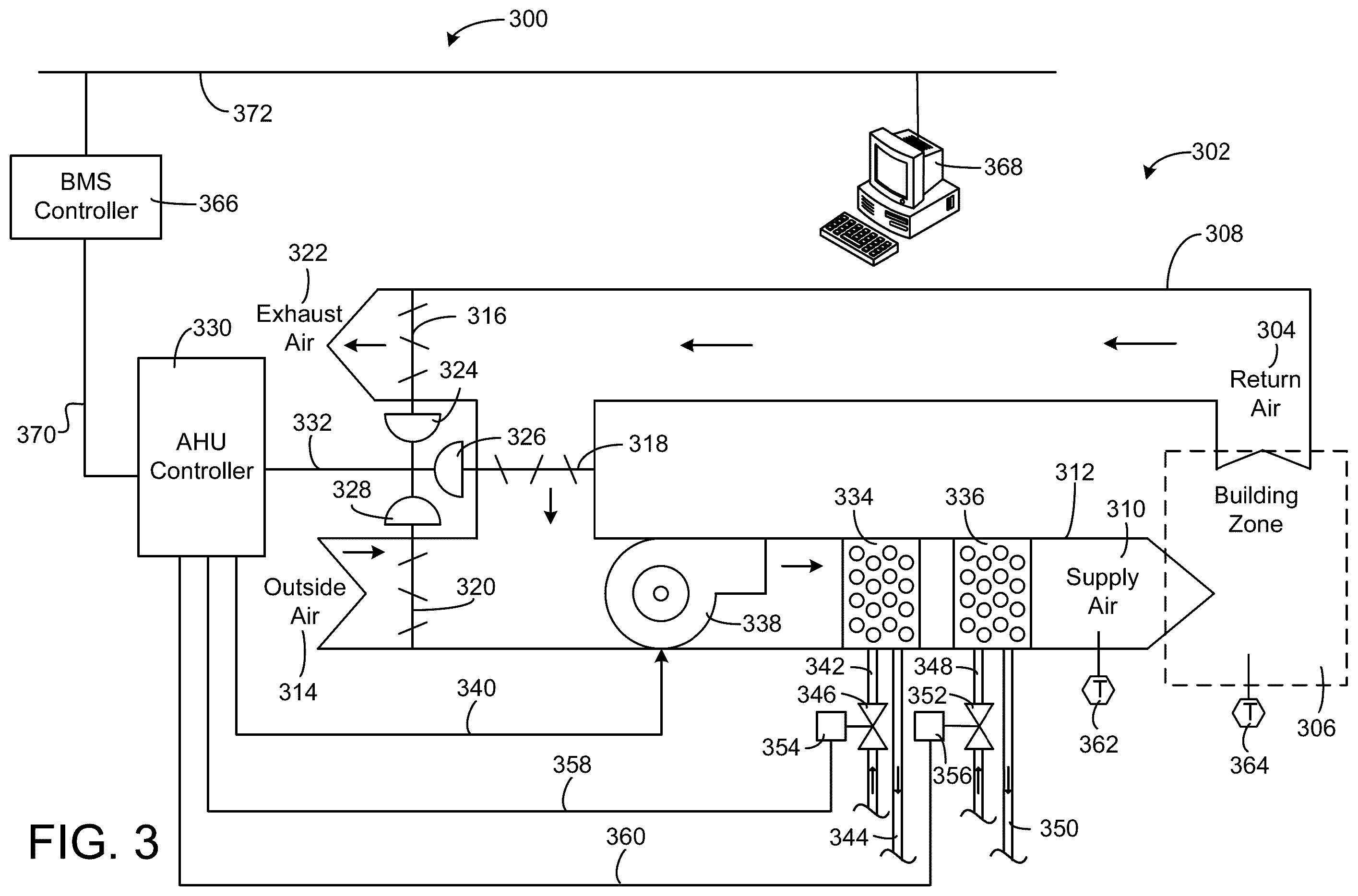 Patent US12417418 Figure 3 – Systems and methods for workspace recommendations