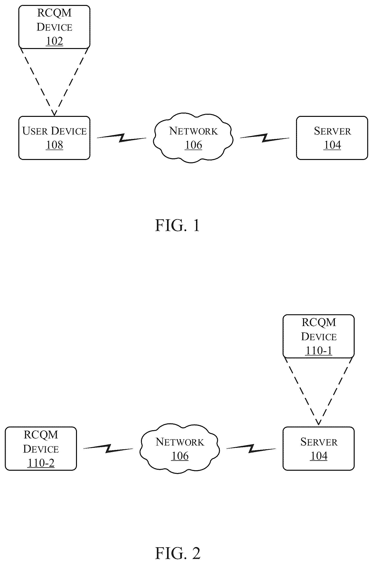 Patent US12417421 — Remote cleaning quality management systems and related methods of use — Figure 1