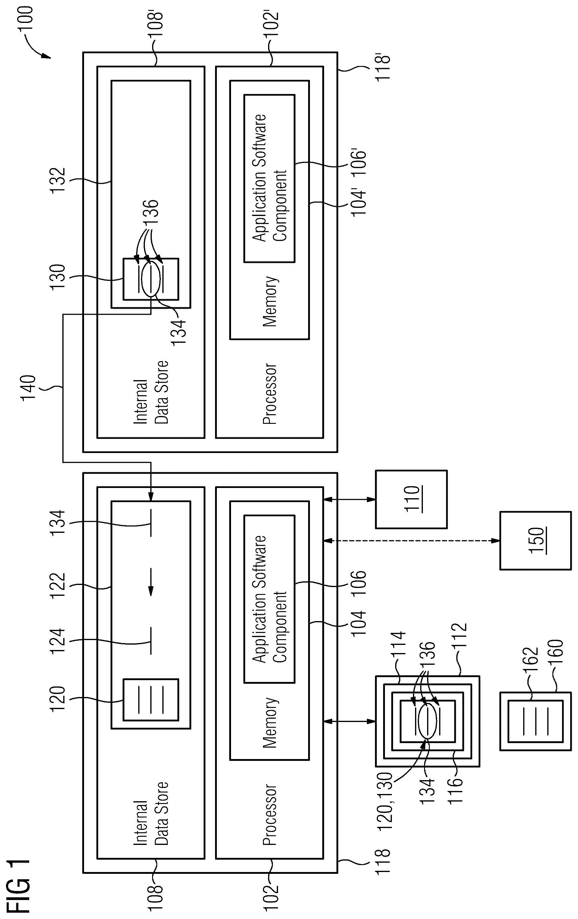 Patent US12417435 — Engineering a physical system method and system — Figure 1