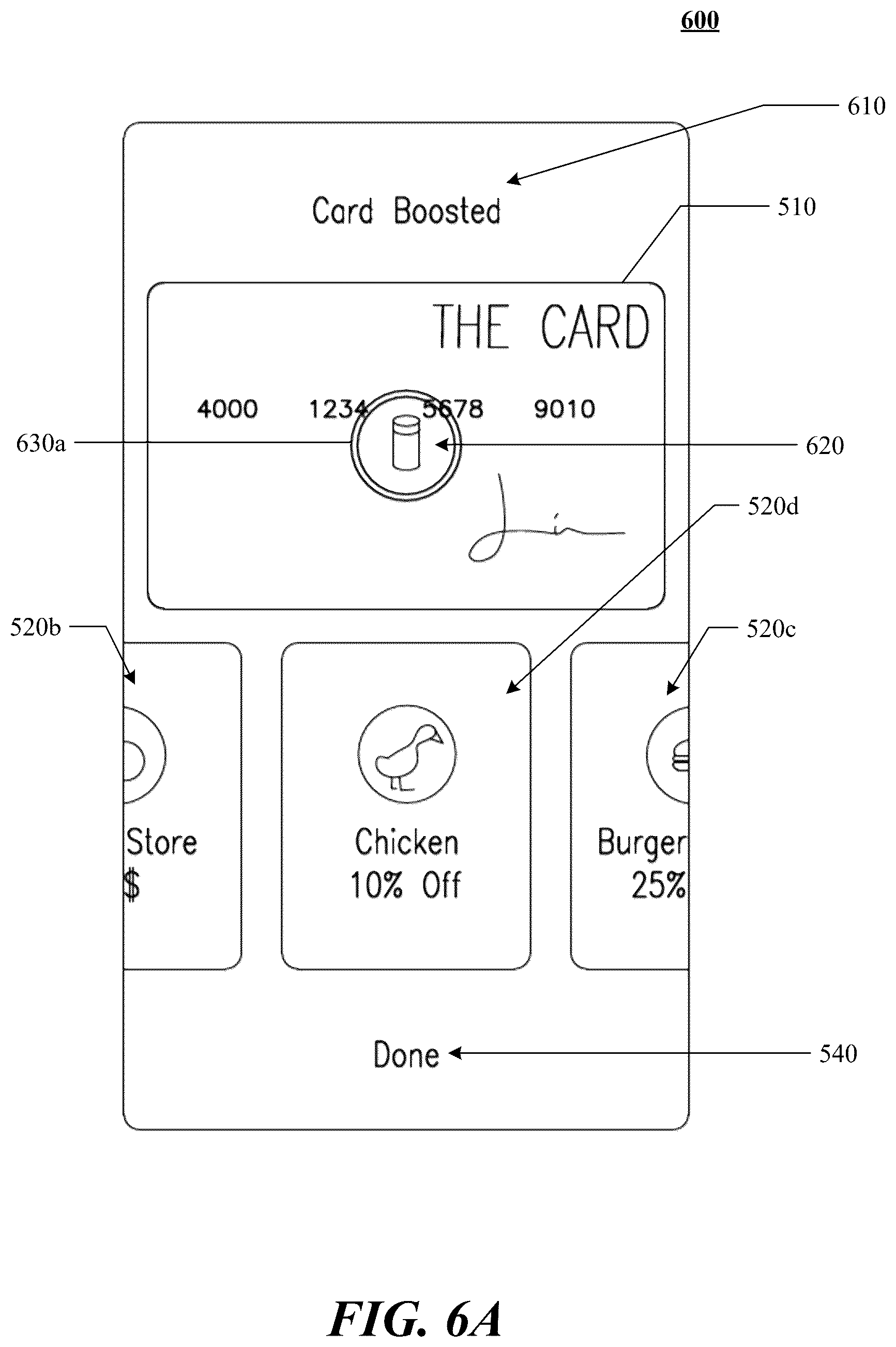 Patent US12417467 Figure 9 – Electronic reward offer management