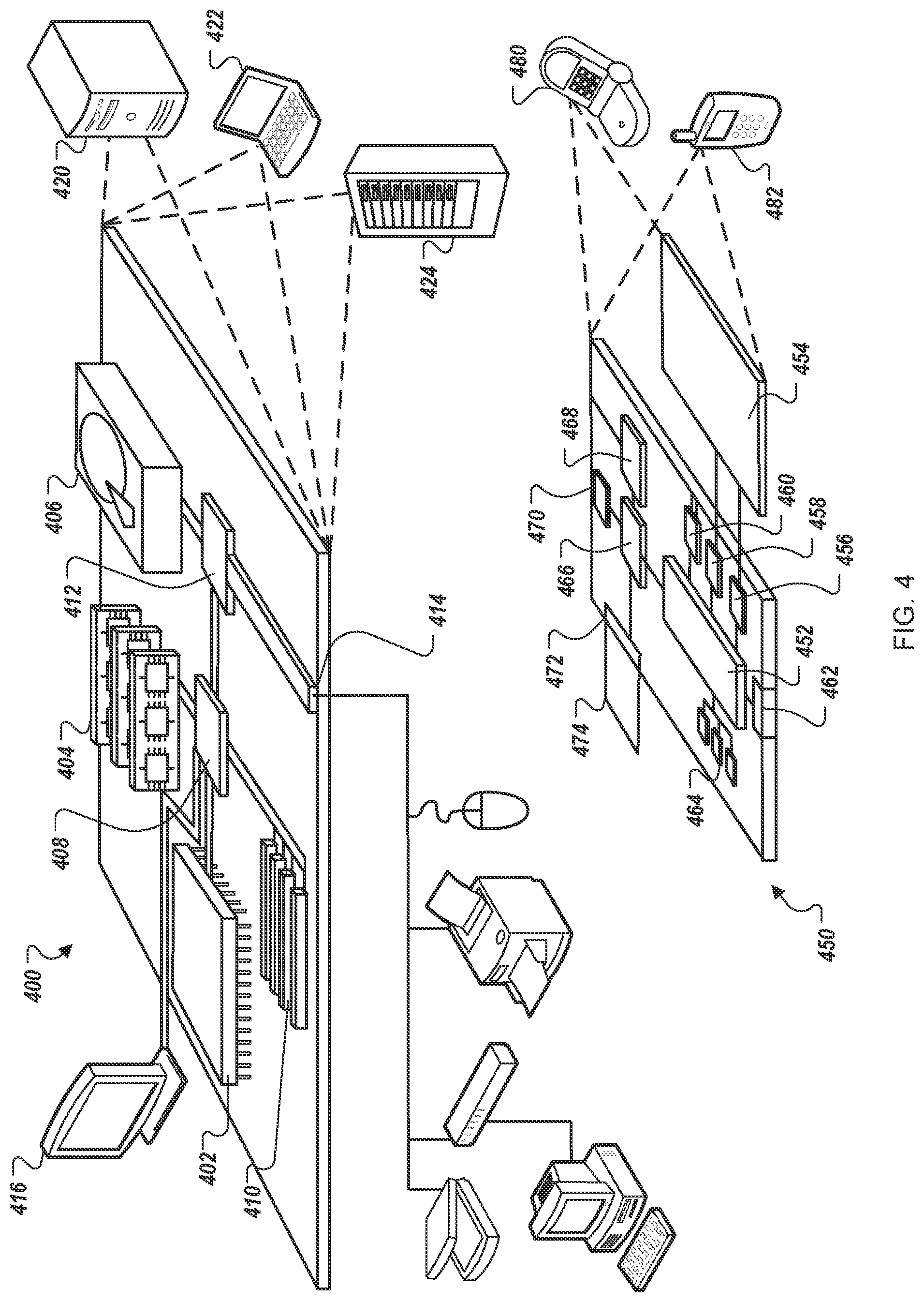 Patent US12417485 Figure 11 – System for facilitating drive up order fulfillment