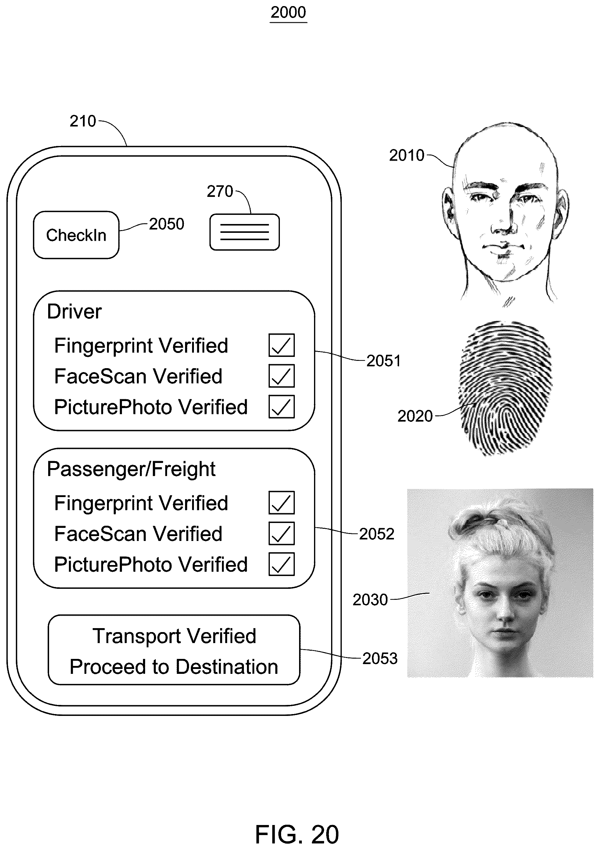 Patent US12417496 Figure 20 – Transportation and freight capacity units