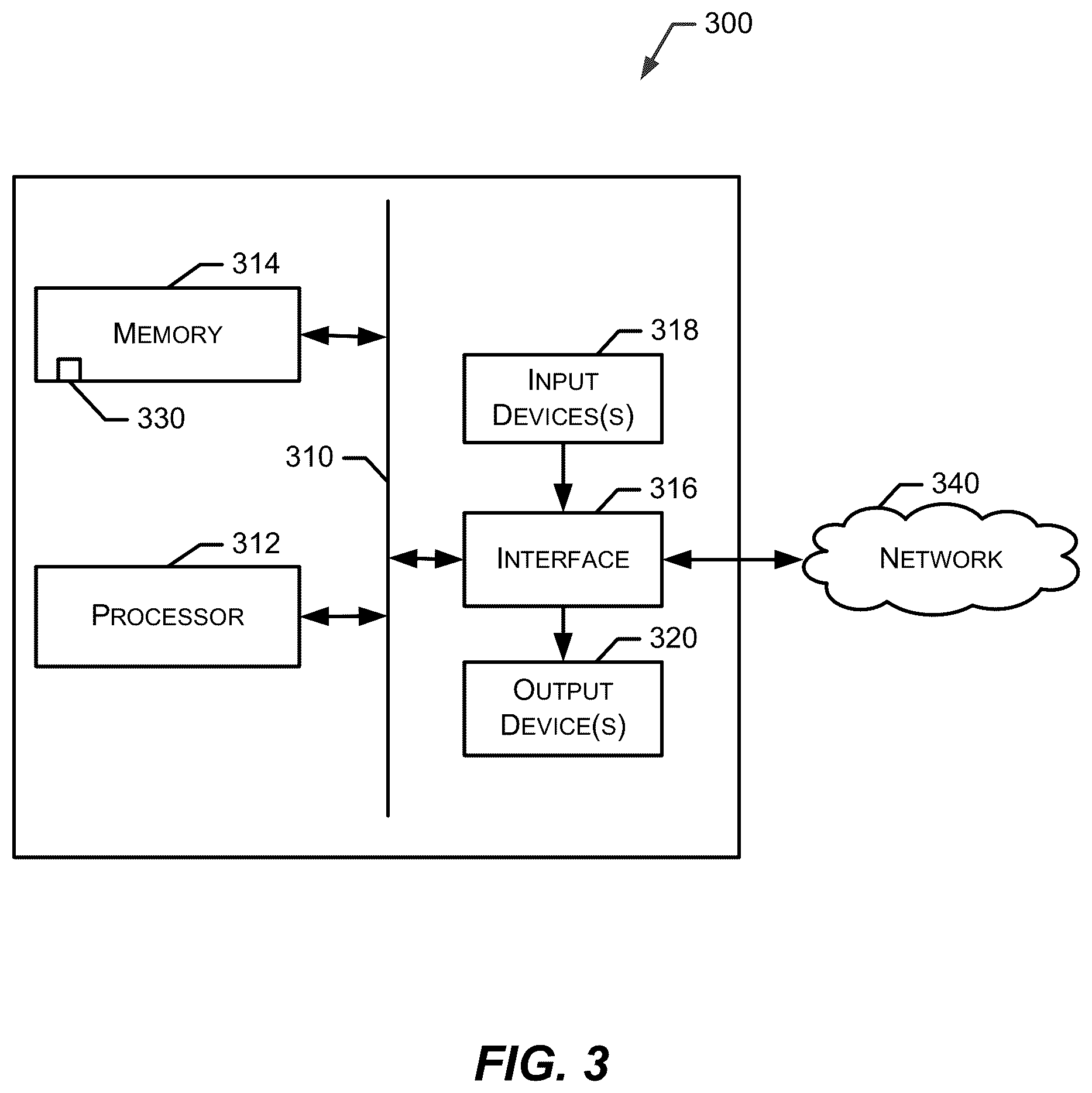 Patent US12417497 Figure 3 – Dynamic generation of order entry fields on a trading interface