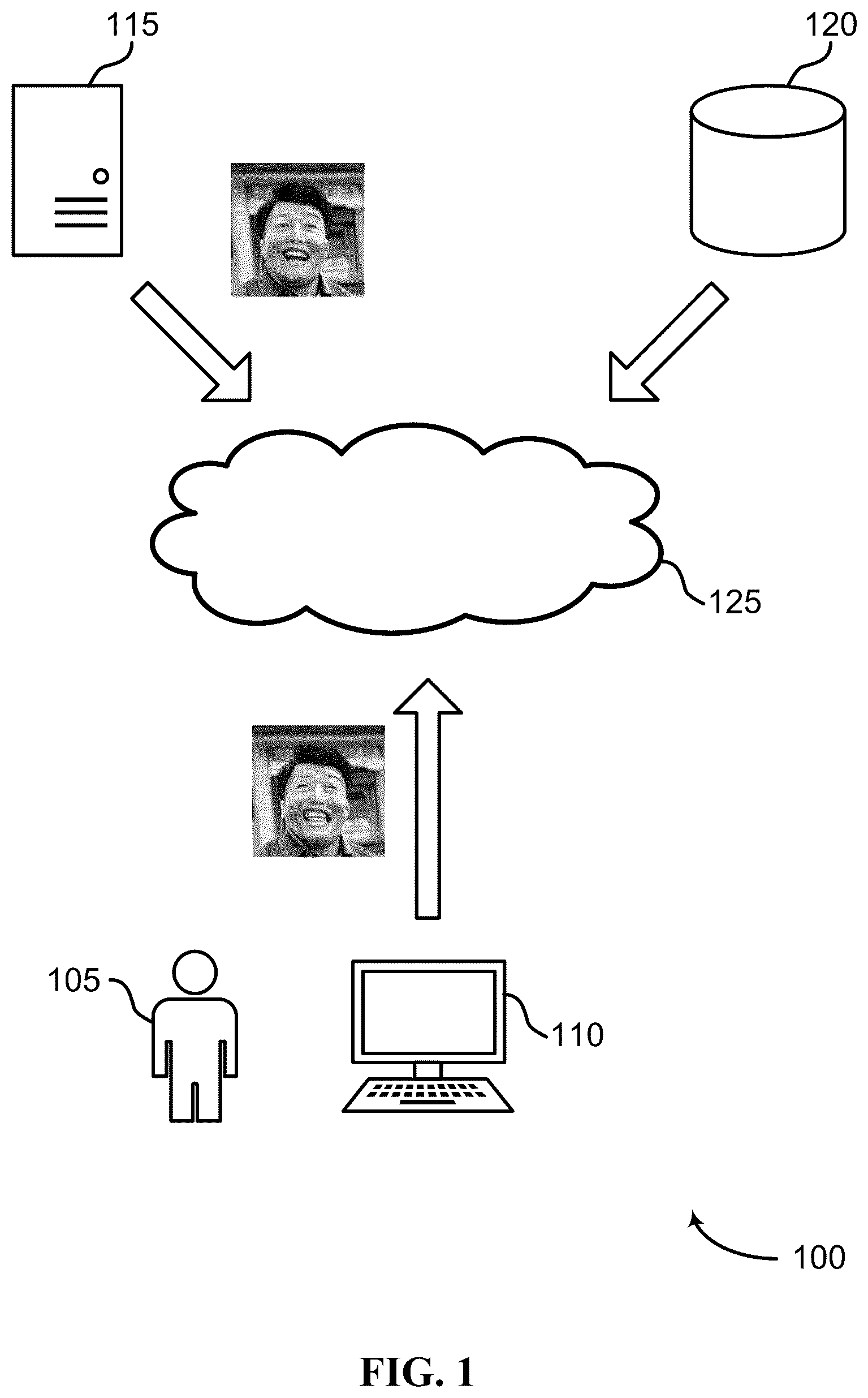 Patent US12417518 — Repairing irregularities in computer-generated images — Figure 1