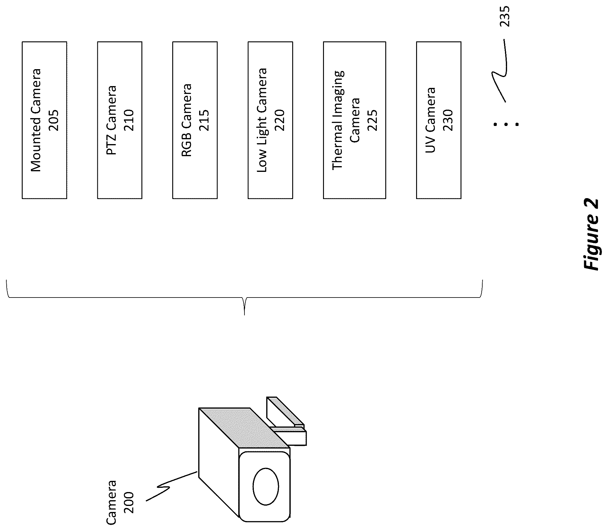 Patent US12417553 Figure 2 – Determining an object's 3D orientation from a single camera's image