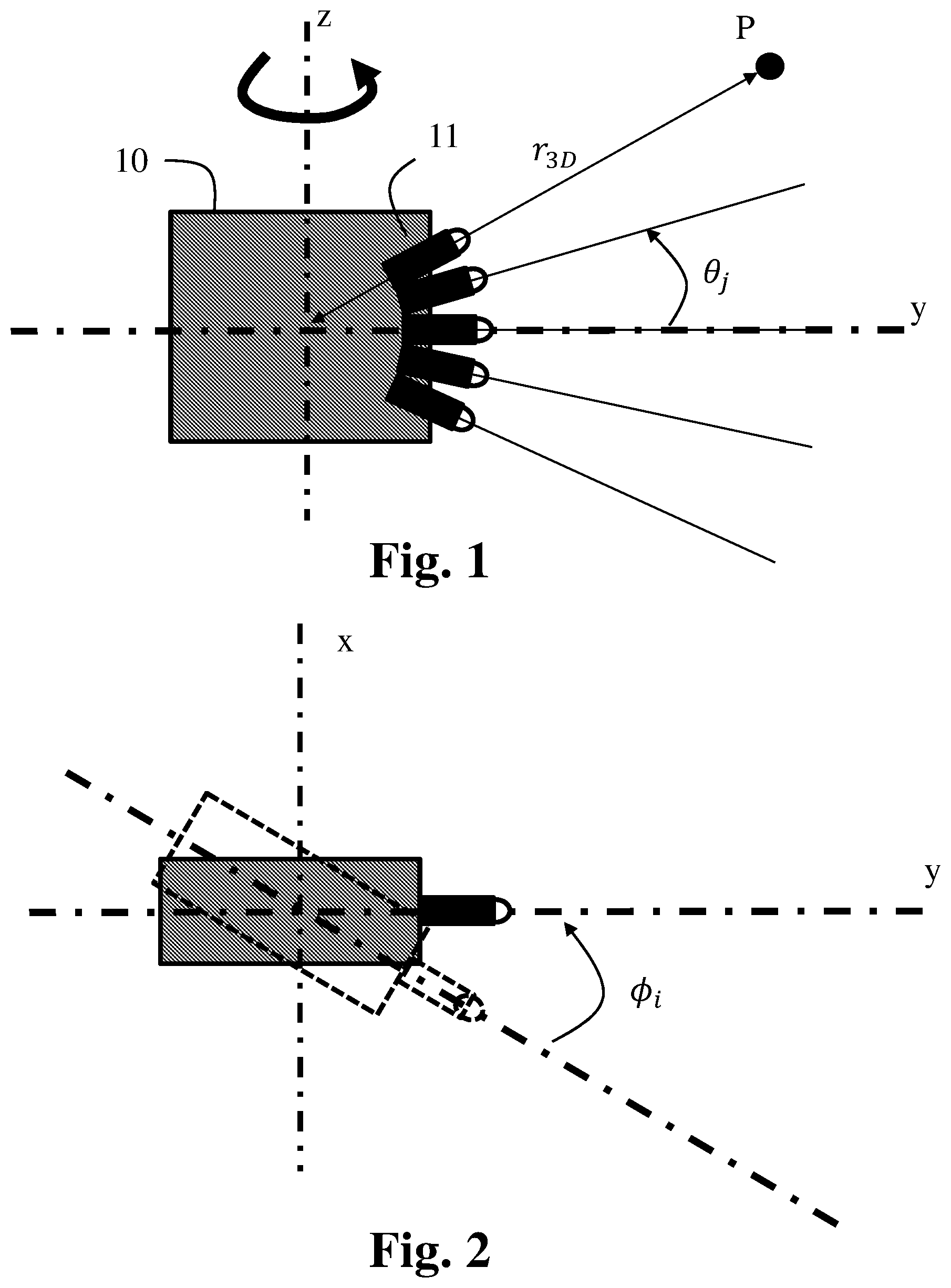 Patent US12417555 — Method and apparatus of encoding/decoding point cloud geometry data sensed by at least one sensor — Figure 1