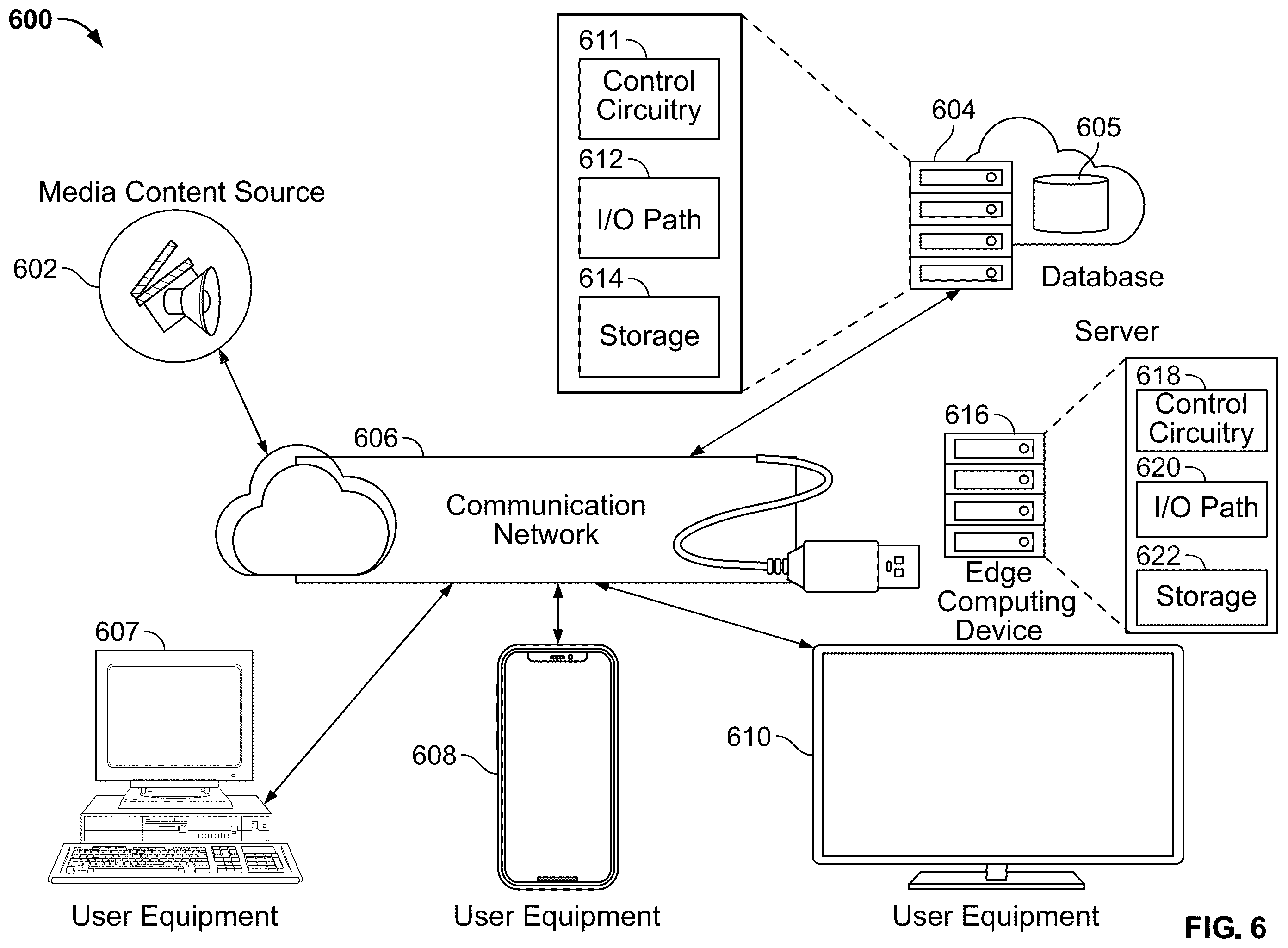 Patent US12417597 Figure 6 – Systems and methods for augmented reality video generation