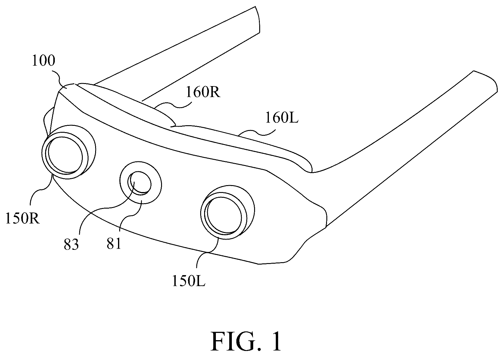 Patent US12417608 — Electronic apparatus and control method of the same — Figure 1