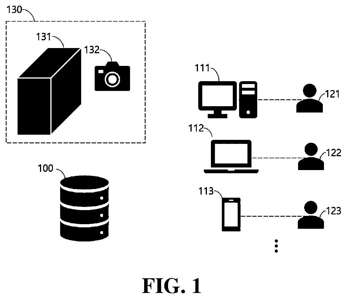 Patent US12417616 — Method, device, and system of quality classifying and selling packed meat based on image — Figure 1
