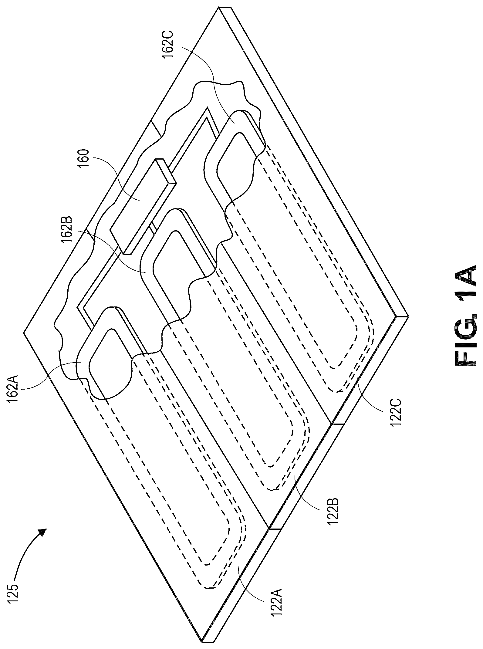 Patent US12417681 — Detecting interactions with storage units based on RFID signals and auxiliary signals — Figure 1