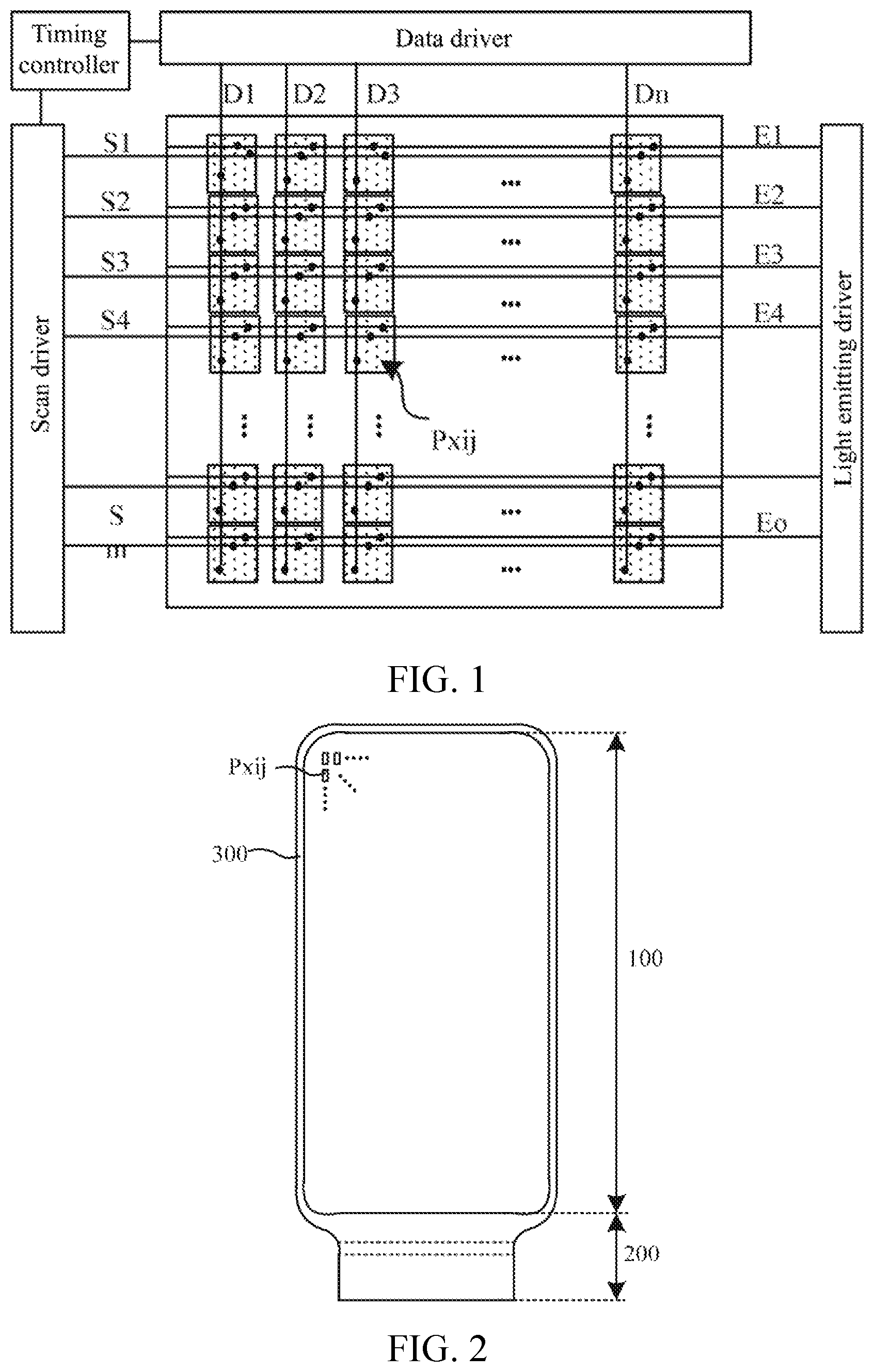 Patent US12417740 — Display substrate and driving method therefor, and display device — Figure 1