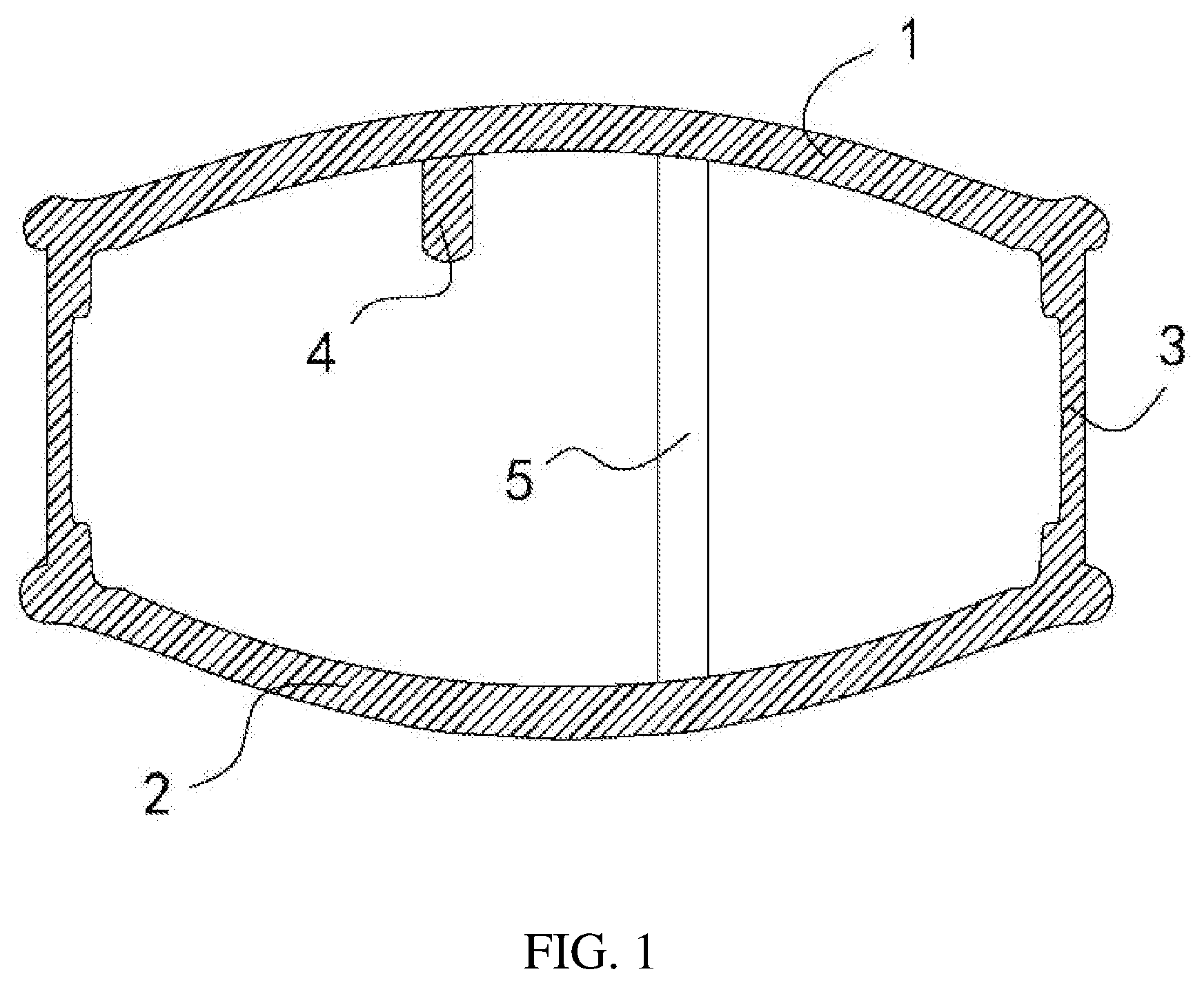 Patent US12417753 — Kind of double-bars violin family without sound post — Figure 1