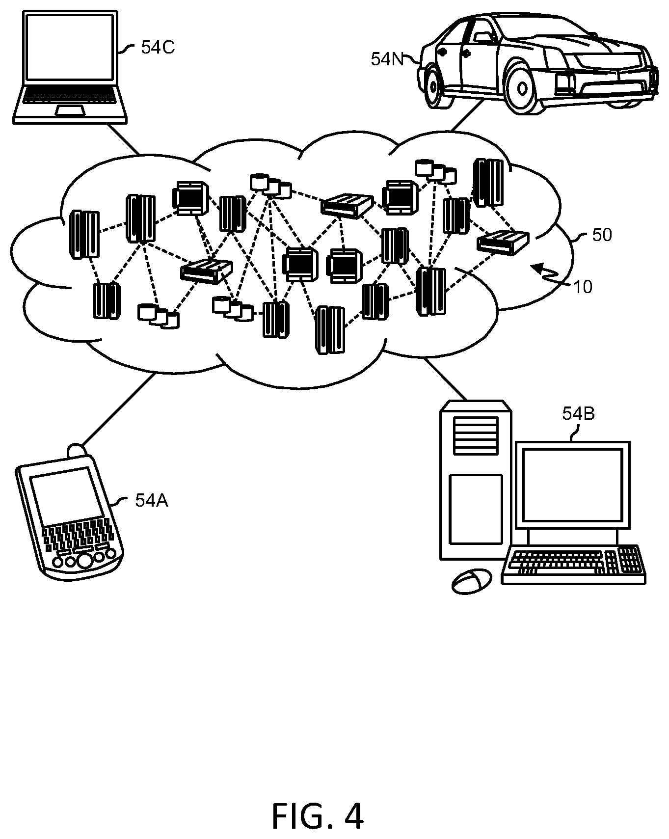 Patent US12417759 Figure 7 – Speech recognition using cadence patterns