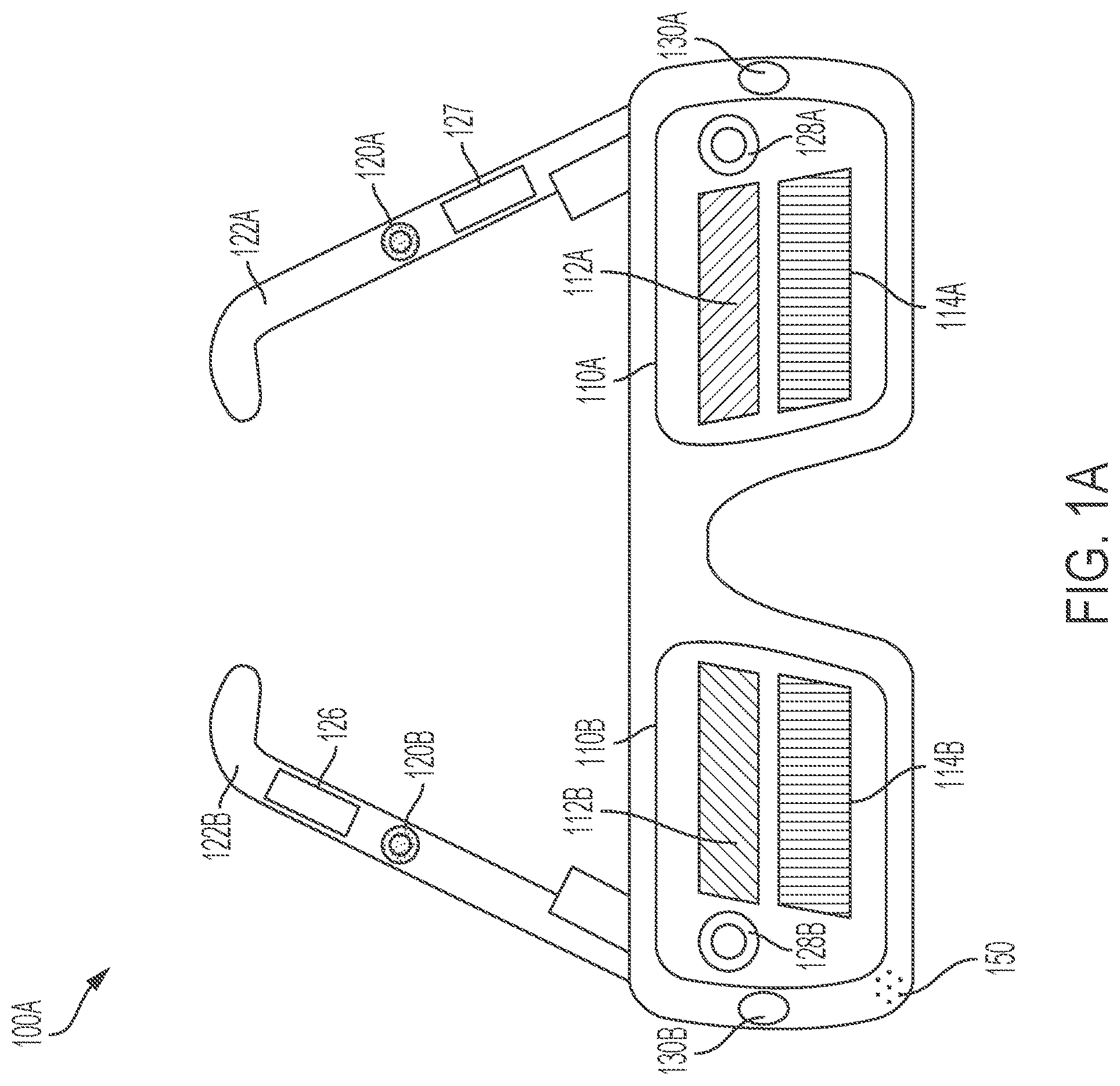 Patent US12417766 Figure 1 – Voice user interface using non-linguistic input