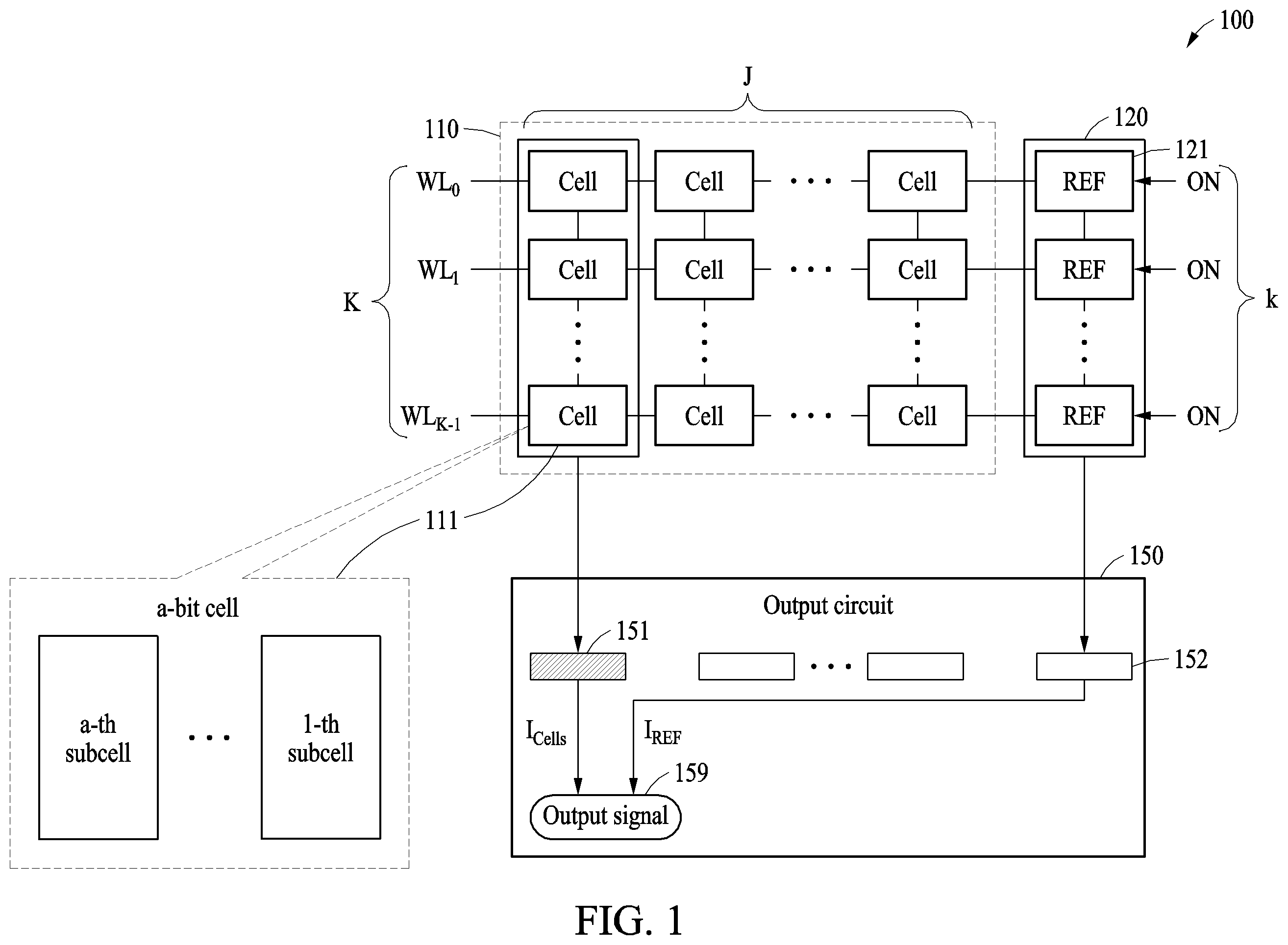 Patent US12417803 — Neural network based method and device — Figure 1