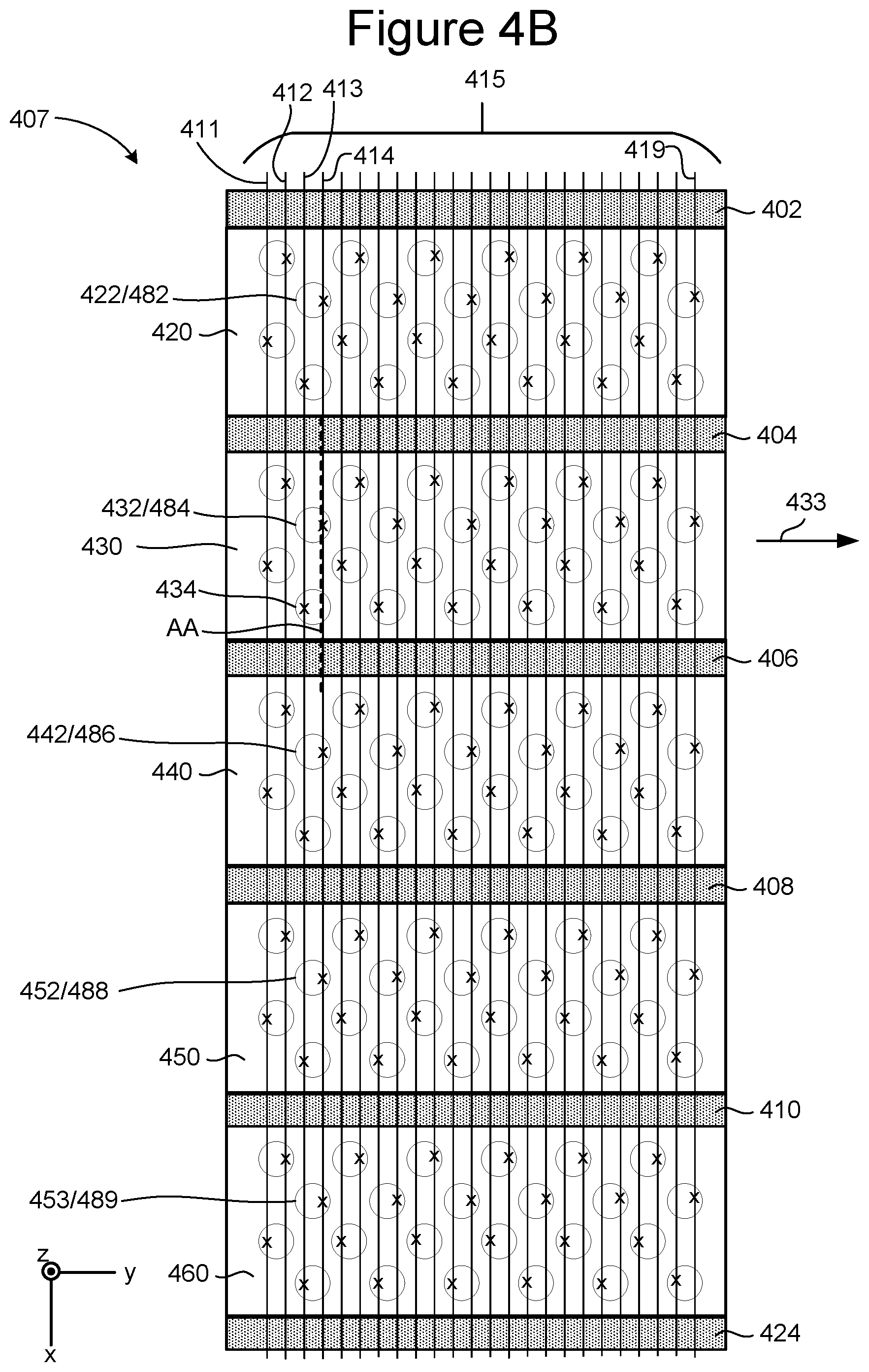 Patent US12417816 Figure 7 – Memory testing flow set up with computational intelligence