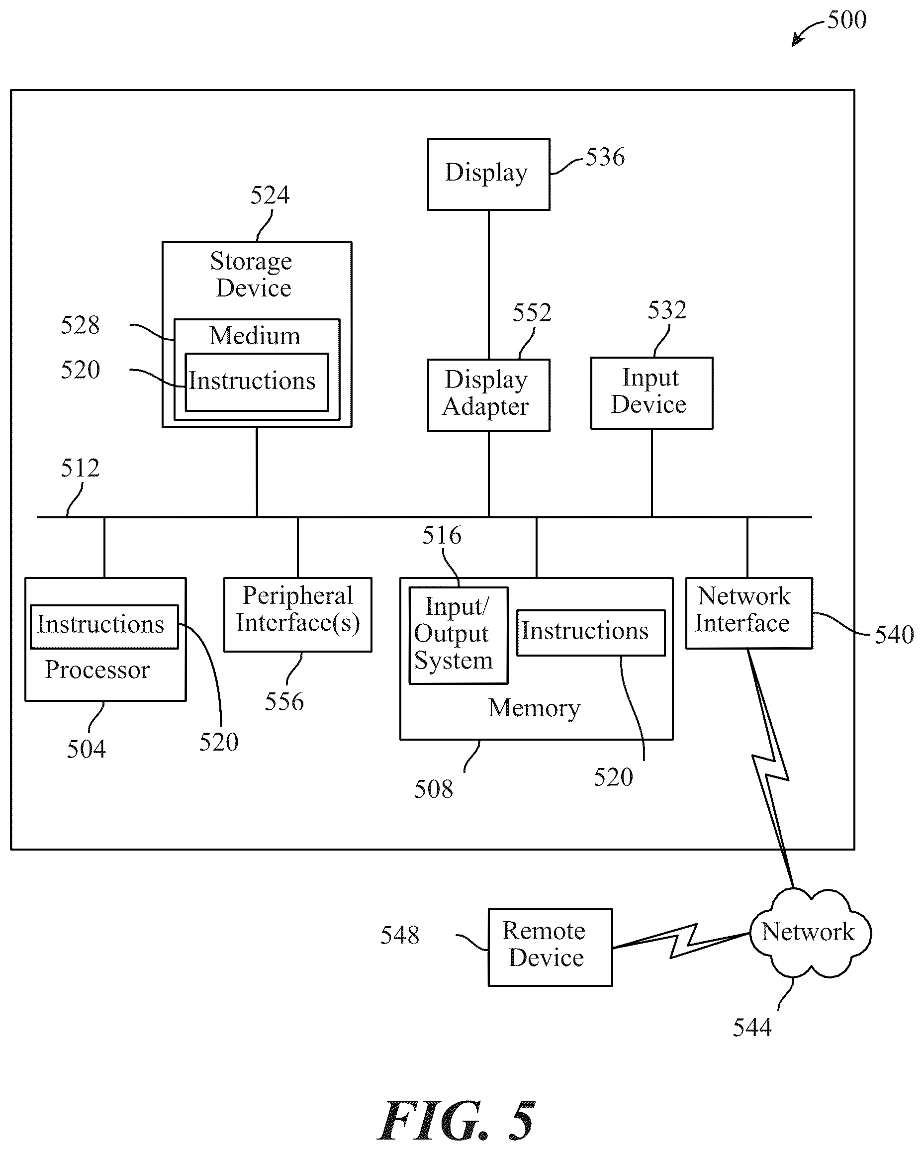 Patent US12417836 Figure 5 – Apparatus and method for scoring a nutrient