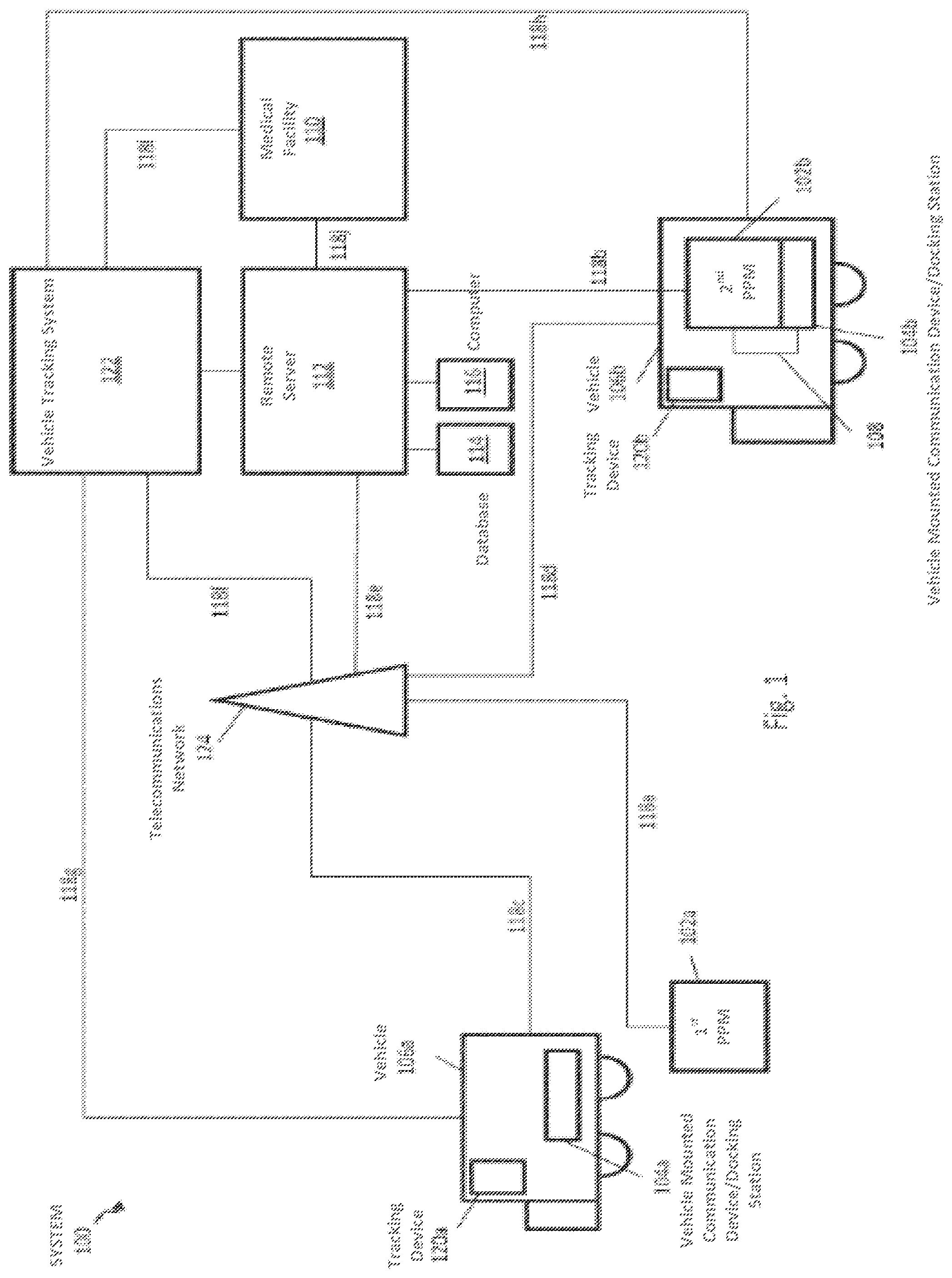 Patent US12417841 — Patient monitoring — Figure 1