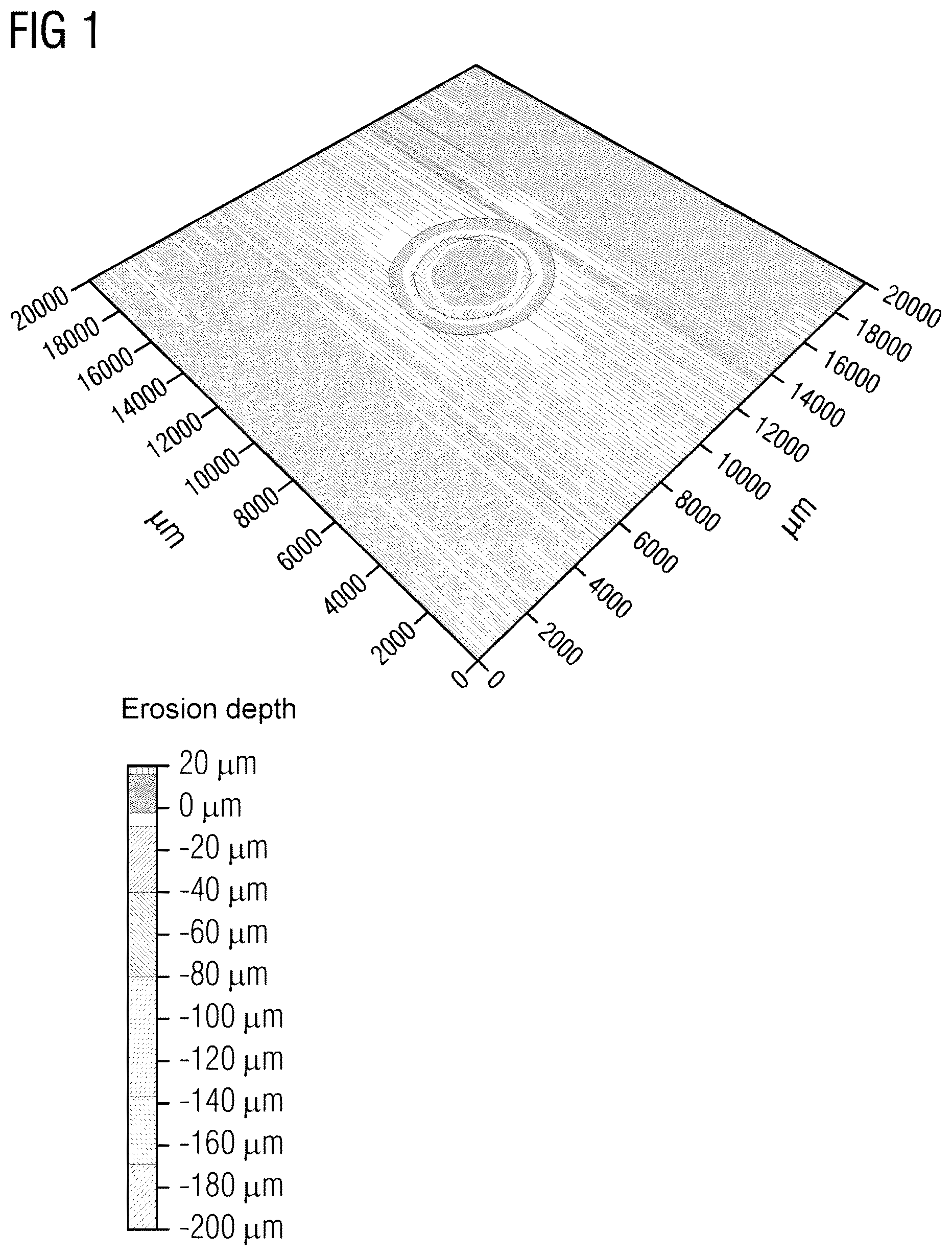 Patent US12417861 — Insulating system made of solid insulating material and impregnating resin — Figure 1