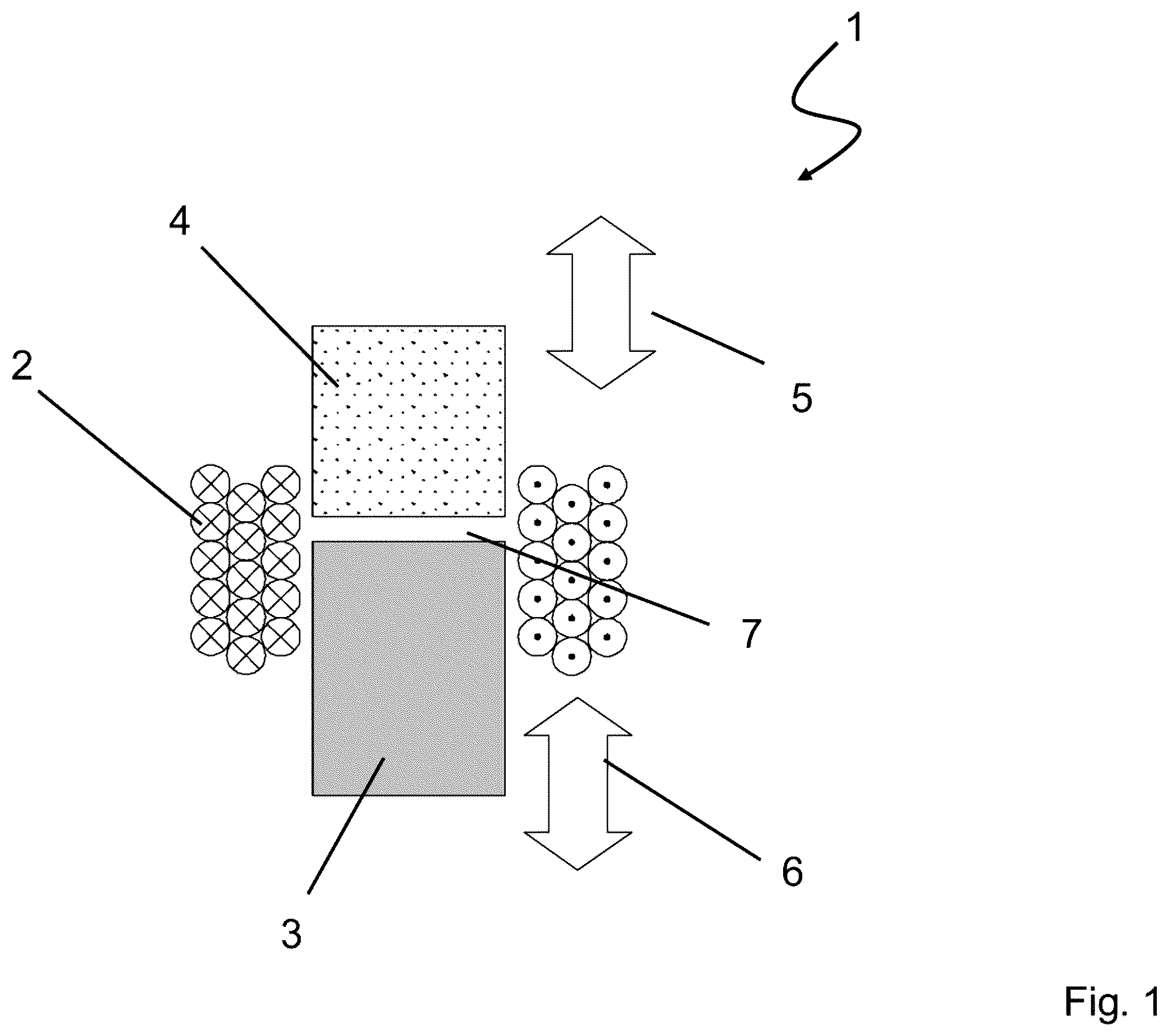 Patent US12417869 — Electromagnetic actuator — Figure 1