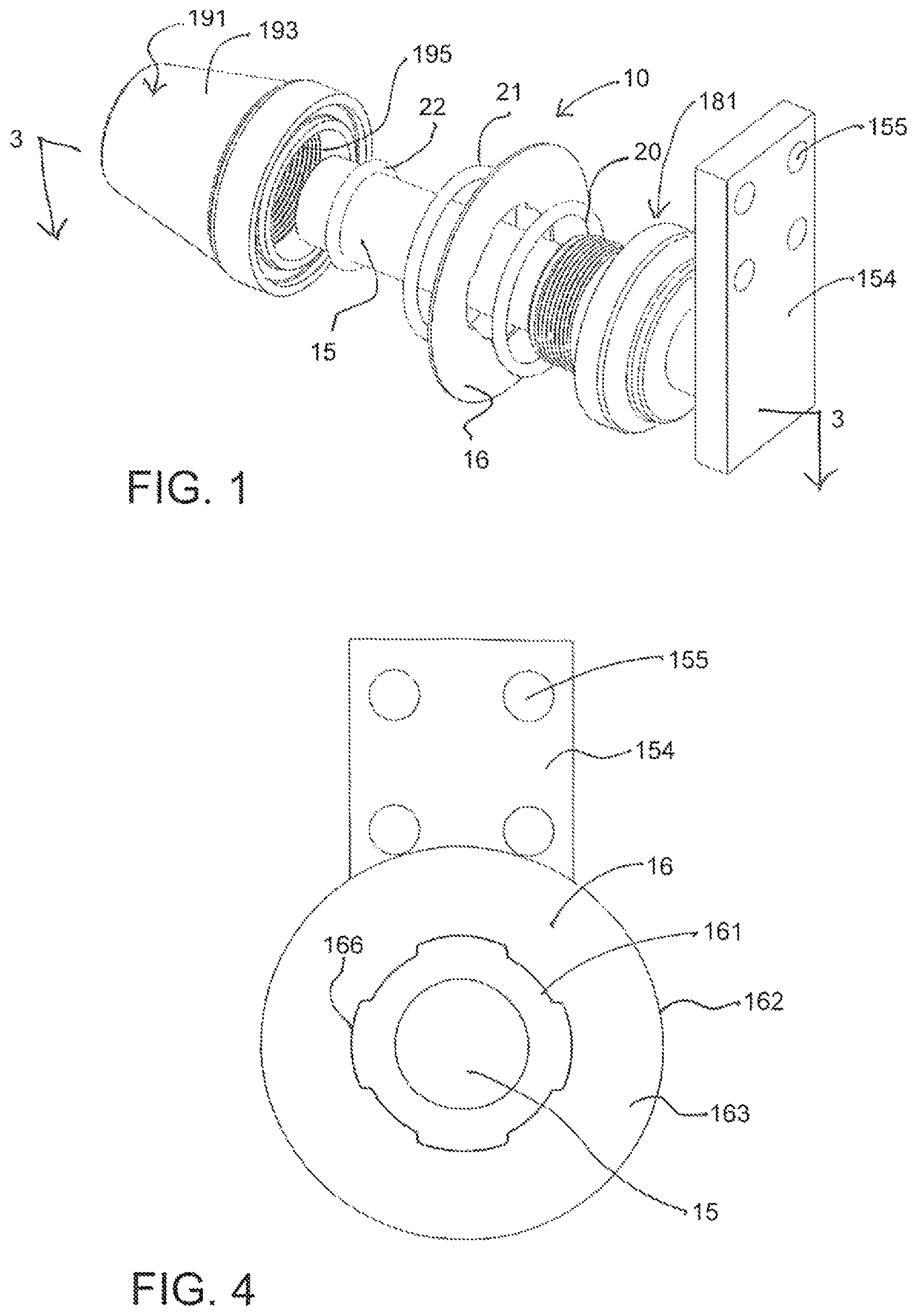 Patent US12417872 — Bushing for distribution transformer — Figure 1