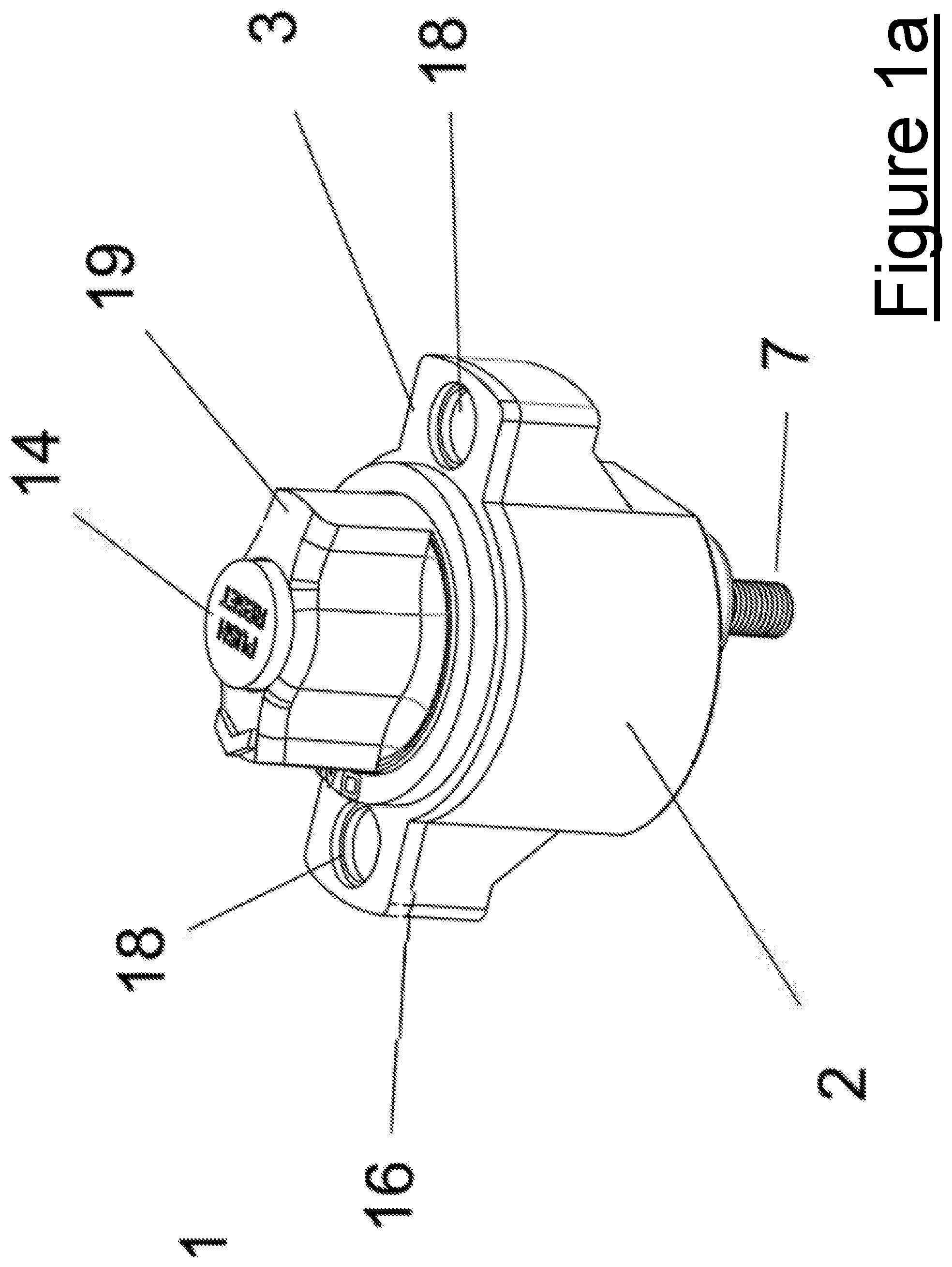 Patent US12417889 — Switches with integral overcurrent protection components — Figure 1