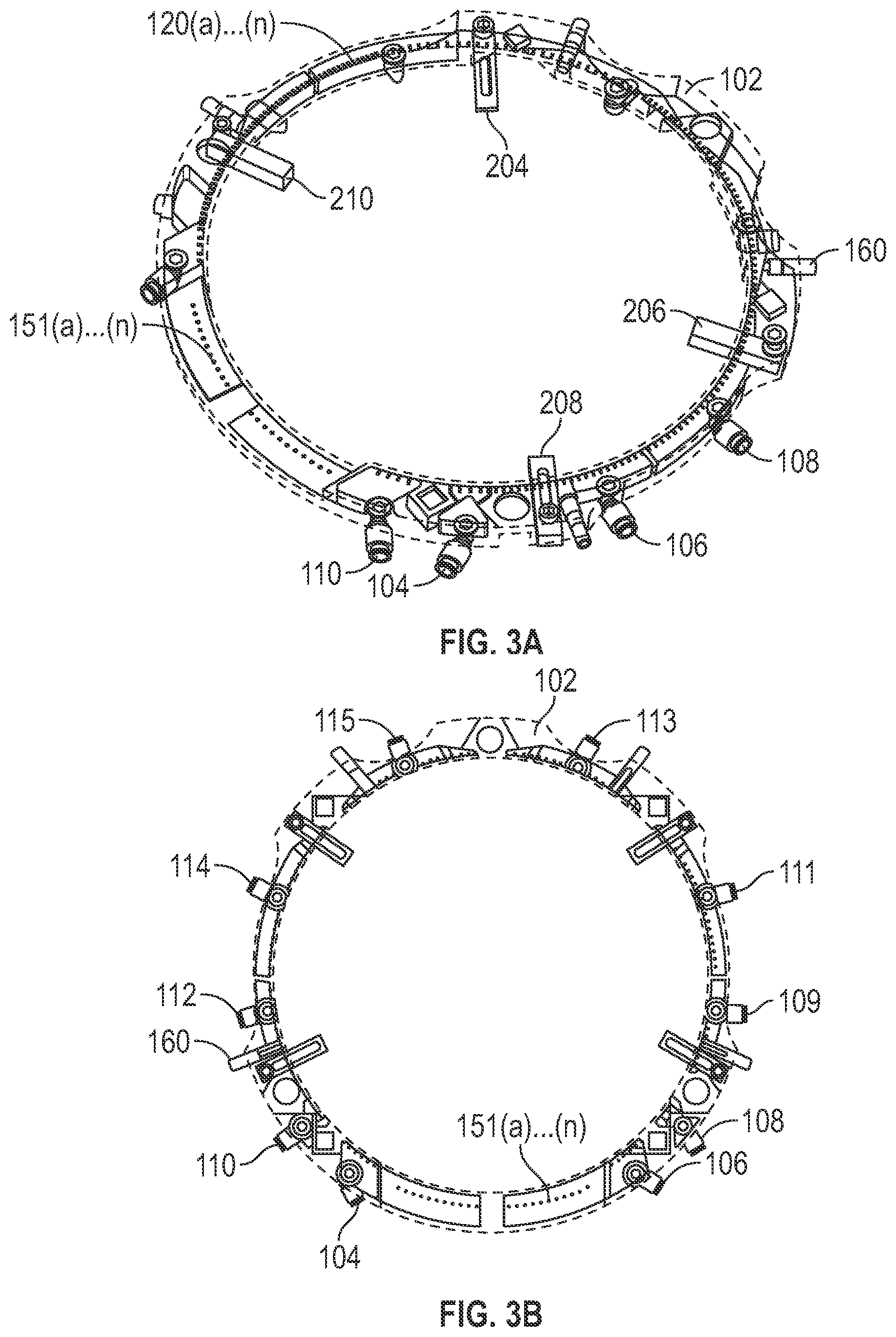 Patent US12417935 Figure 3 – Systems, methods and apparatus for dispensing fluid to an object