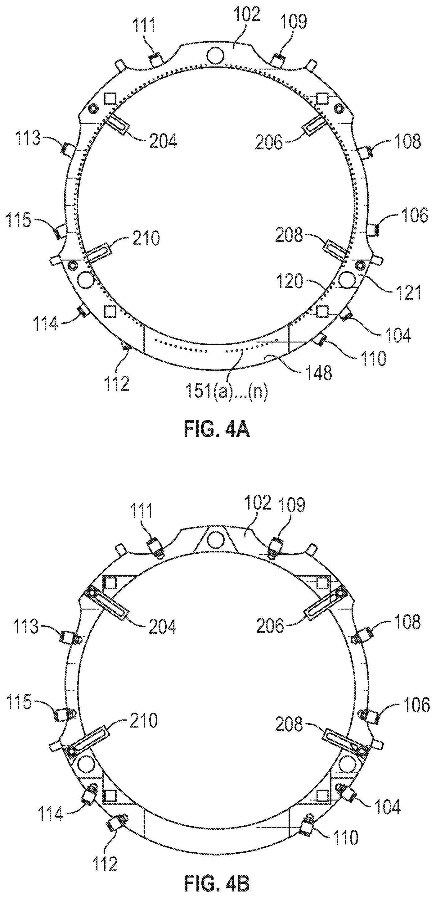 Patent US12417935 Figure 4 – Systems, methods and apparatus for dispensing fluid to an object