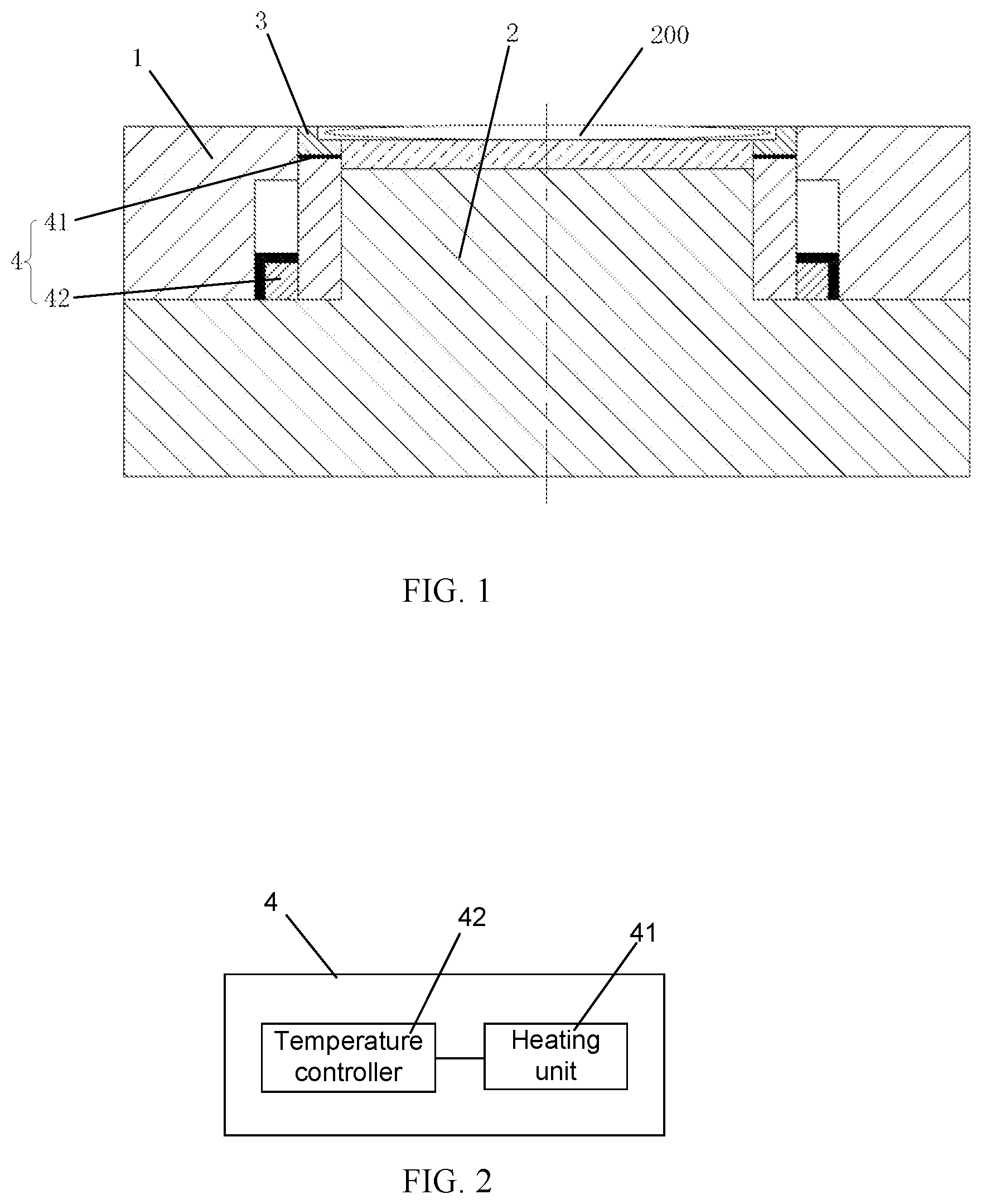 Patent US12417936 — Semiconductor etching apparatus — Figure 1