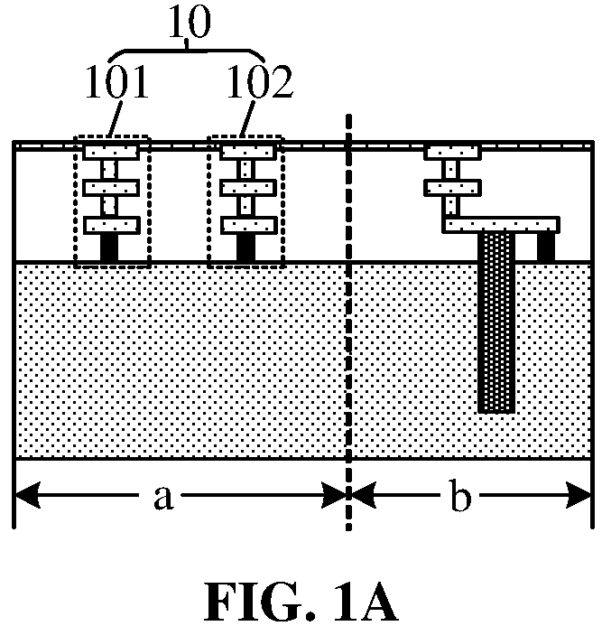 Patent US12417952 Figure 1 – Sealing ring, stacked structure, and method for manufacturing sealing ring