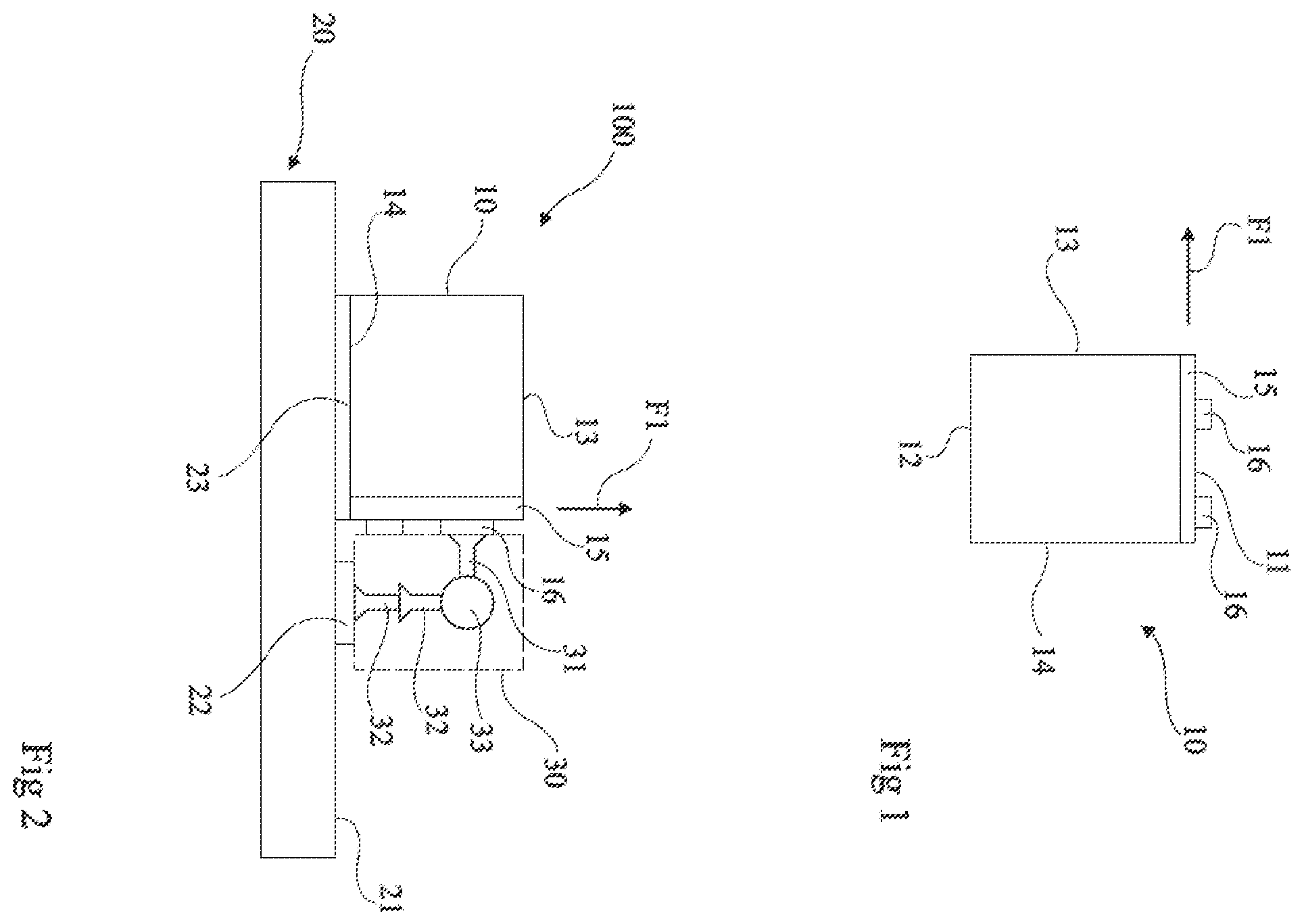Patent US12417953 — Connector — Figure 1