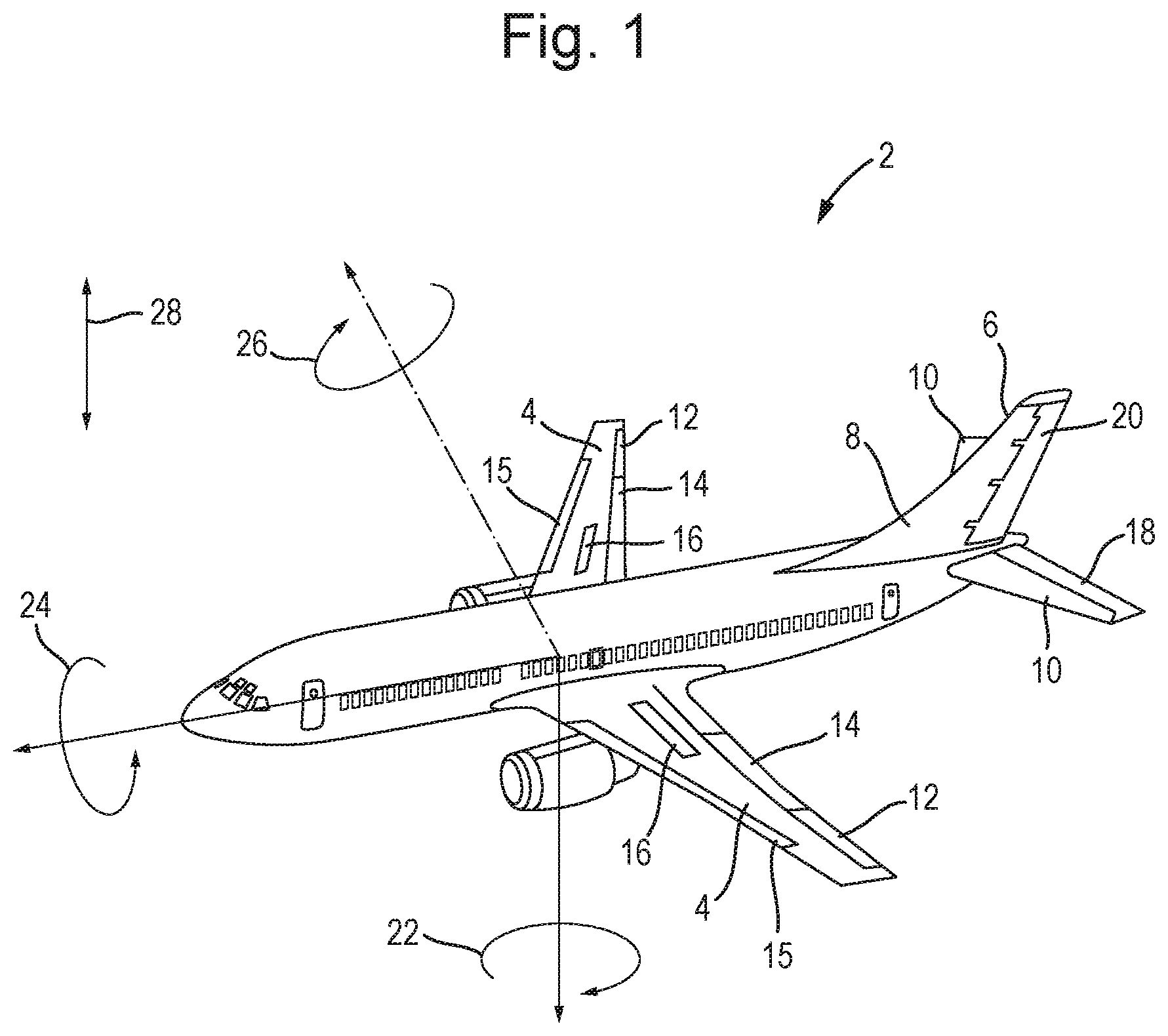 Patent US12422001 — Asymmetric mechanical torque limiter — Figure 1