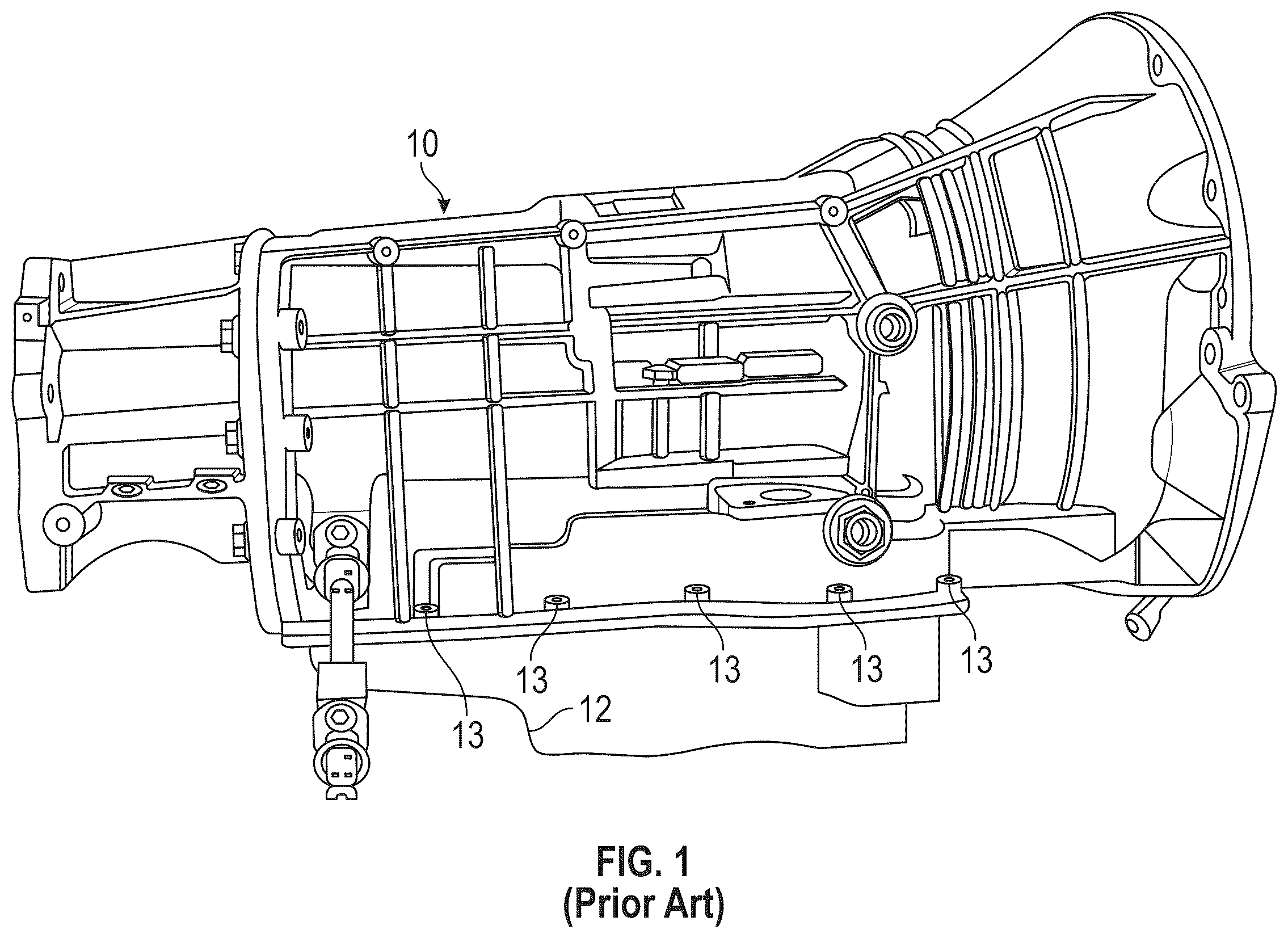Patent US12422004 — Transmission channel plate — Figure 1