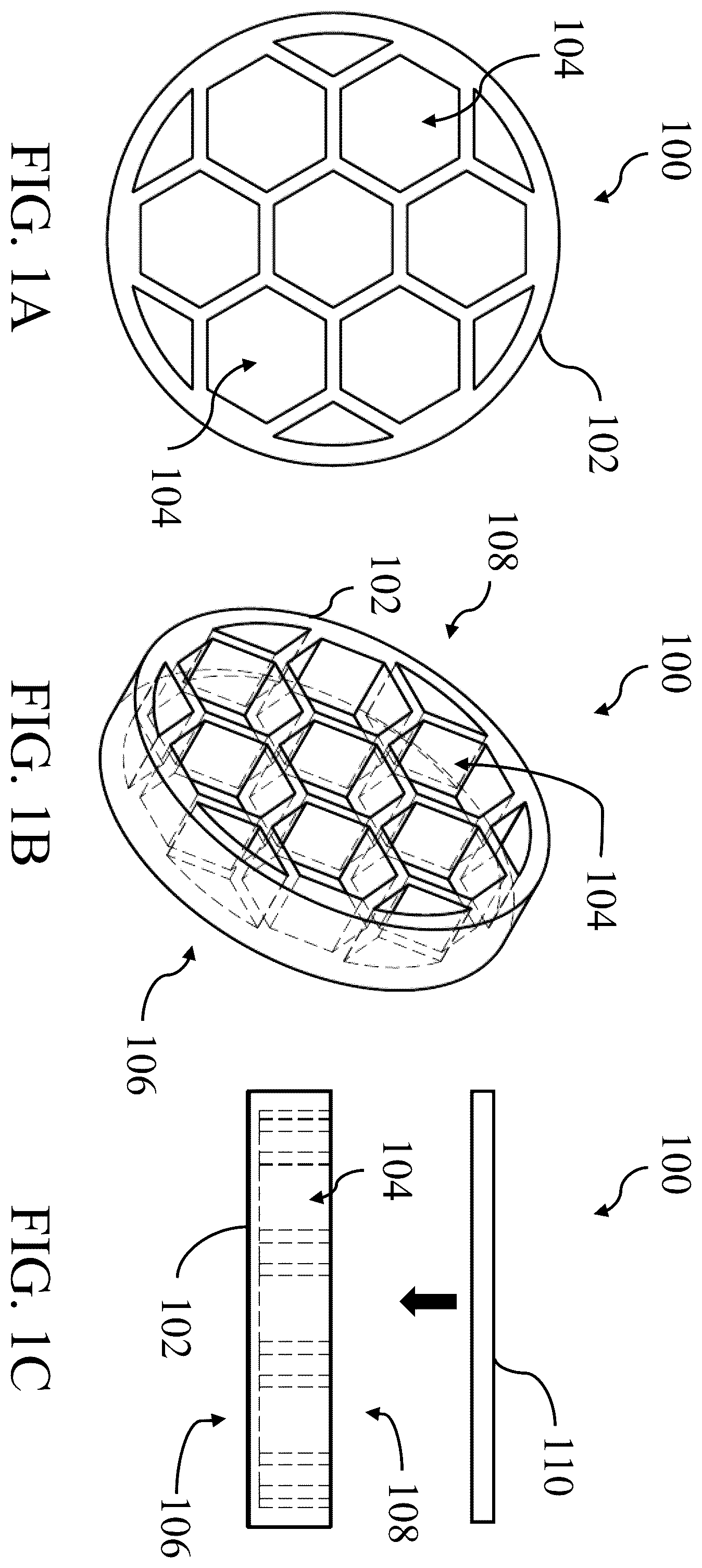 Patent US12422016 Figure 1 – Magnetorheological fluid cell systems and methods