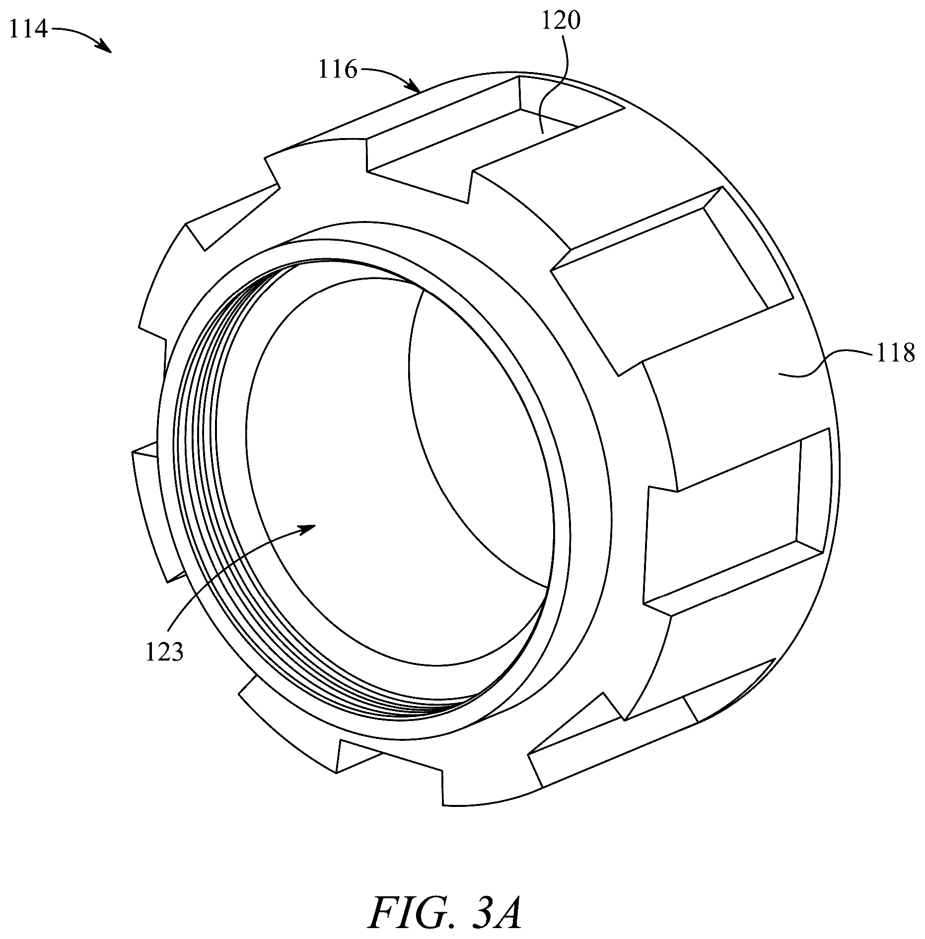 Patent US12422020 Figure 3 – Self aligning gear