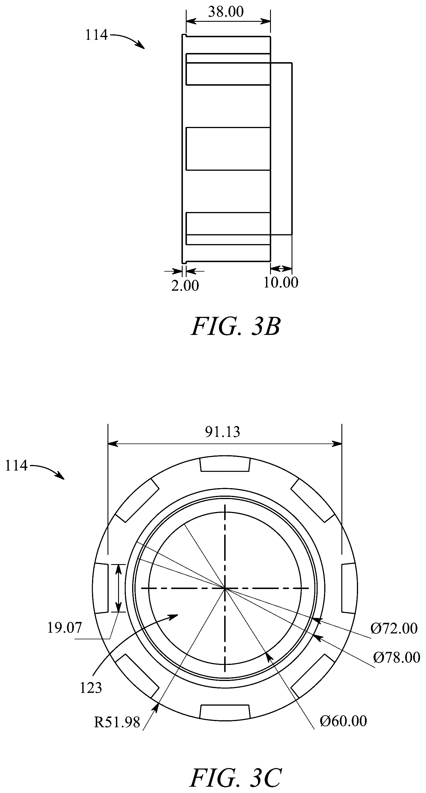 Patent US12422020 Figure 4 – Self aligning gear