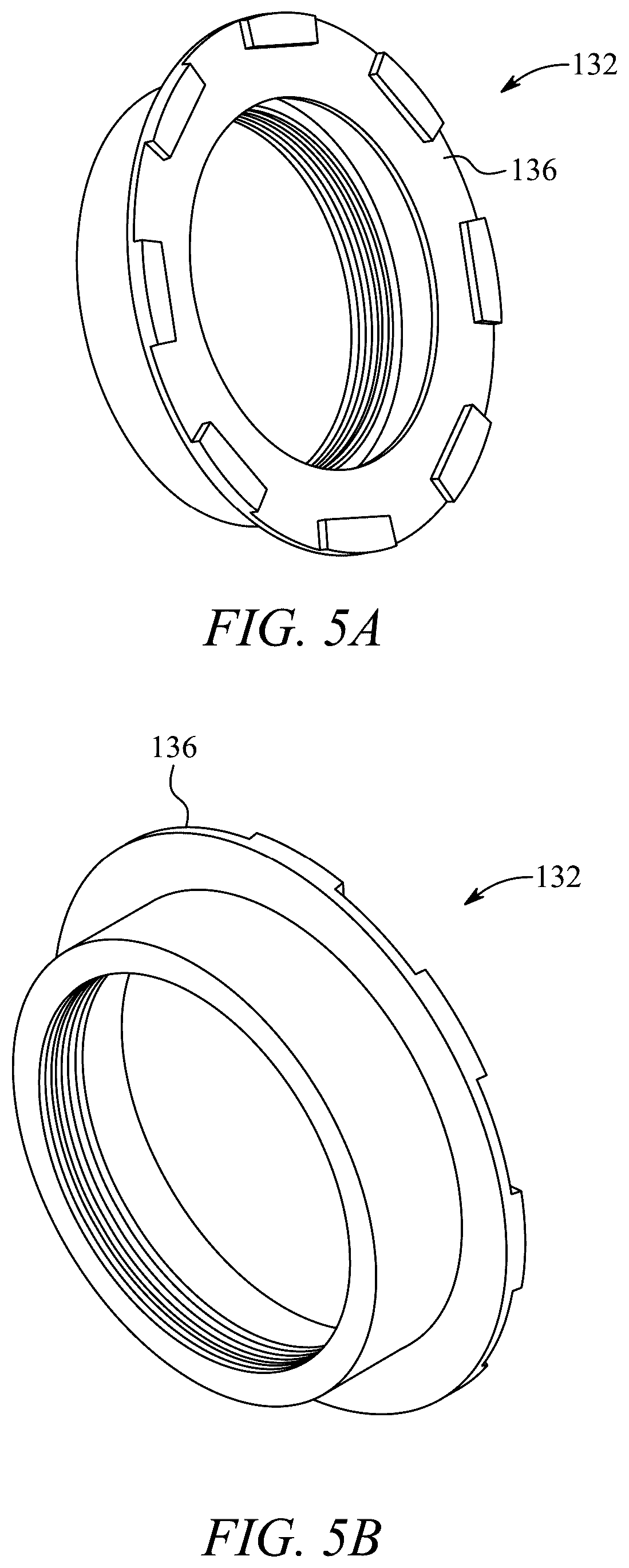 Patent US12422020 Figure 7 – Self aligning gear