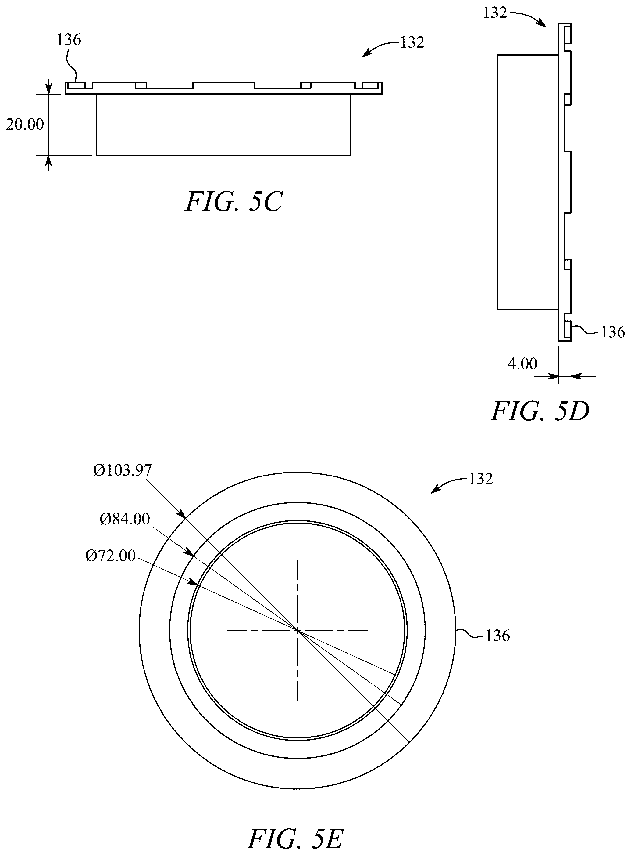 Patent US12422020 Figure 8 – Self aligning gear