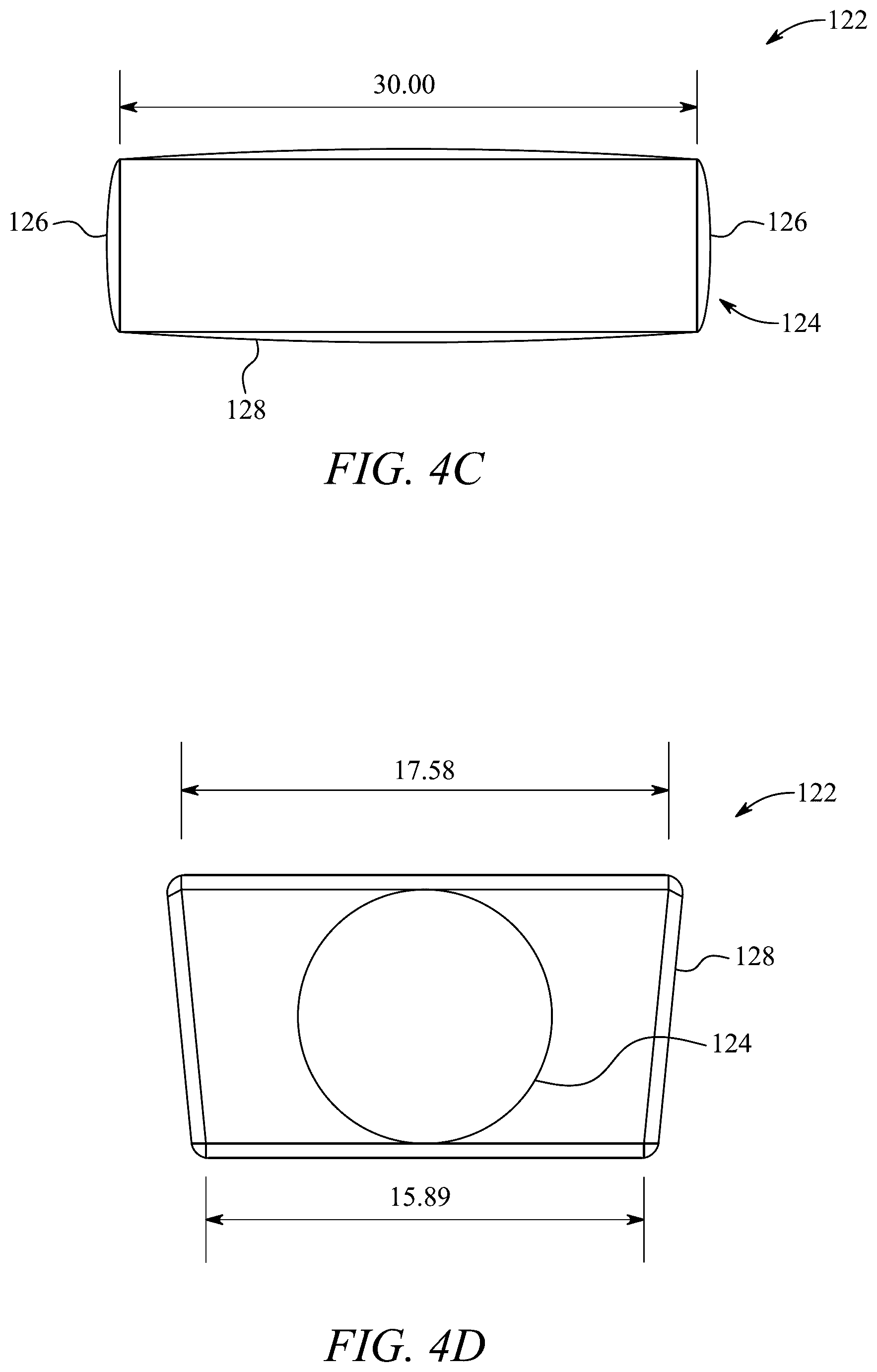 Patent US12422033 Figure 6 – Pinned gear assembly