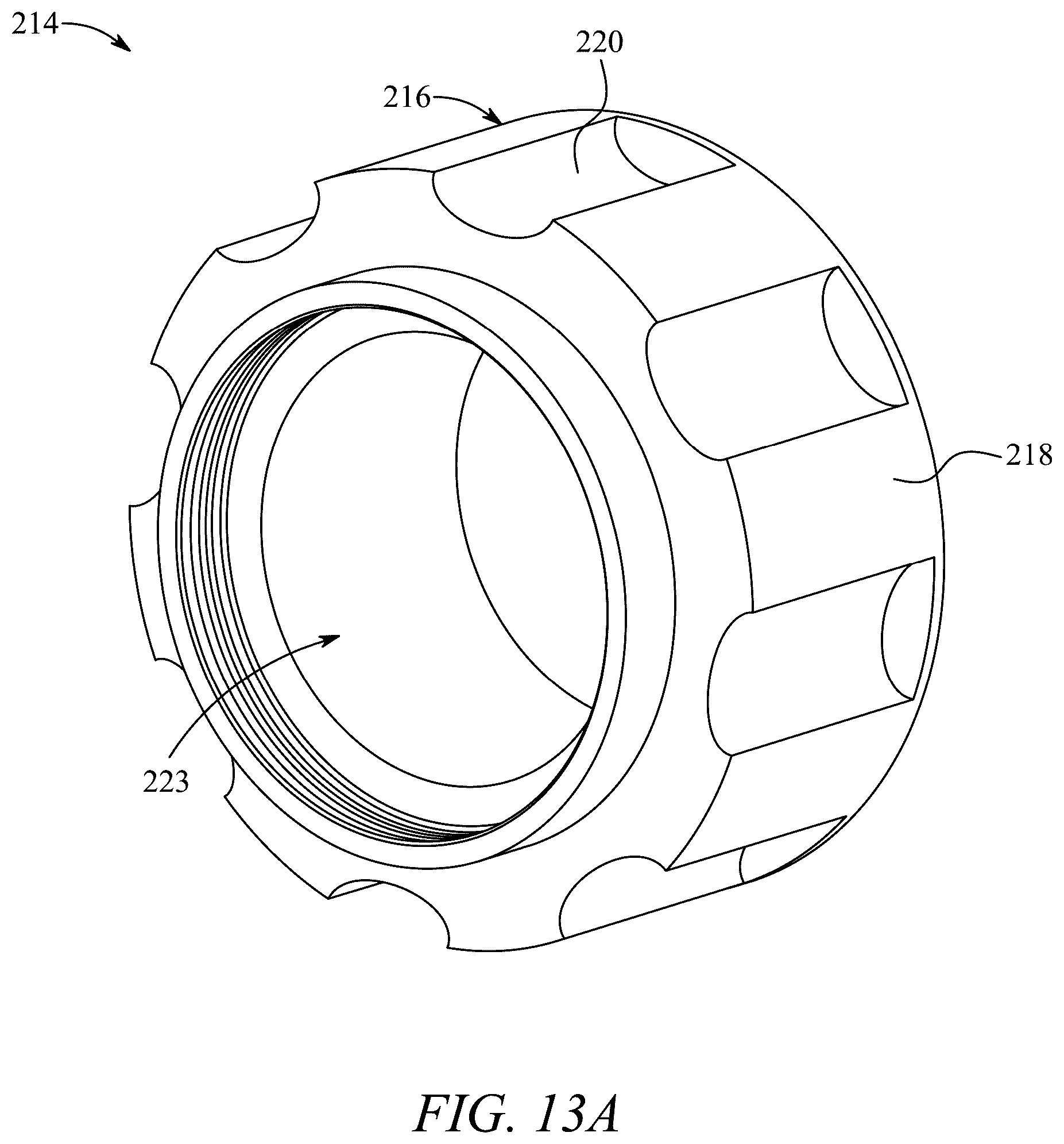 Patent US12422033 Figure 14 – Pinned gear assembly