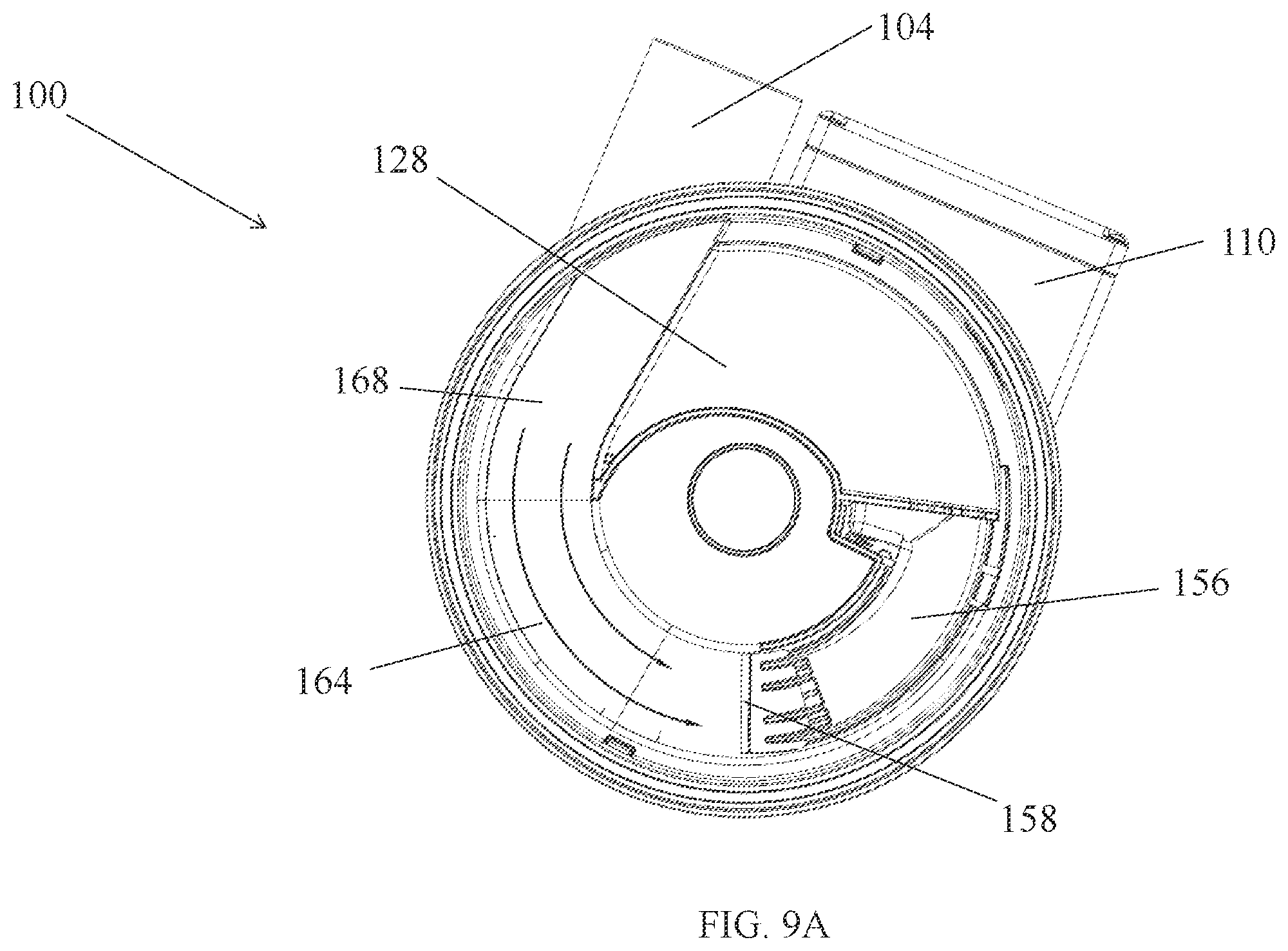 Patent US12422048 Figure 19 – Pool cycling valve