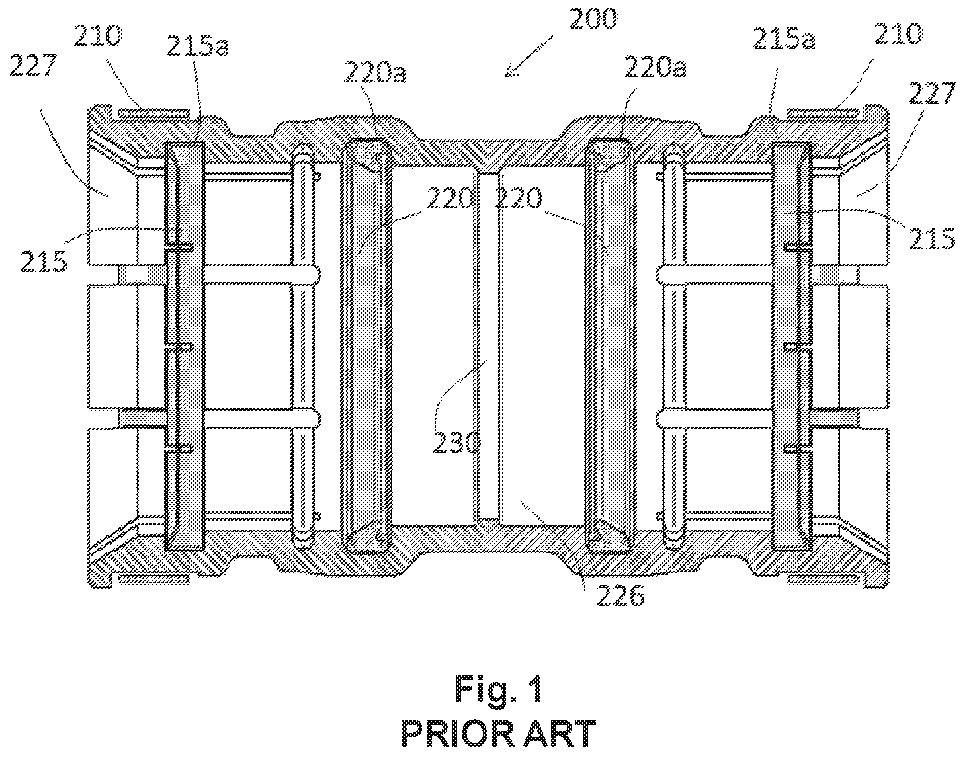 Patent US12422066 — Coupler with crown head for coupling pipes — Figure 1