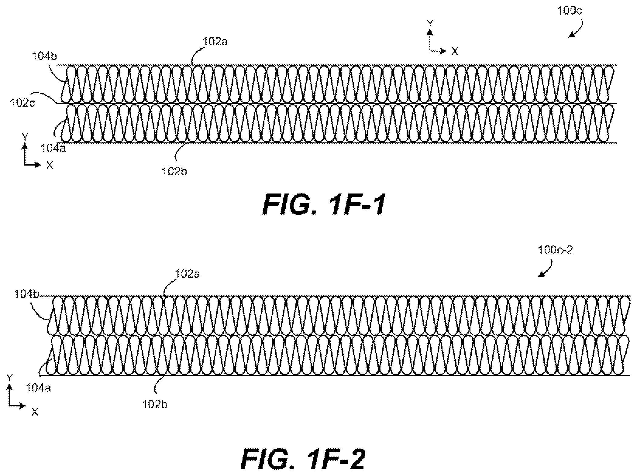 Patent US12422085 Figure 8 – Insulation products and methods and machines for making insulation products